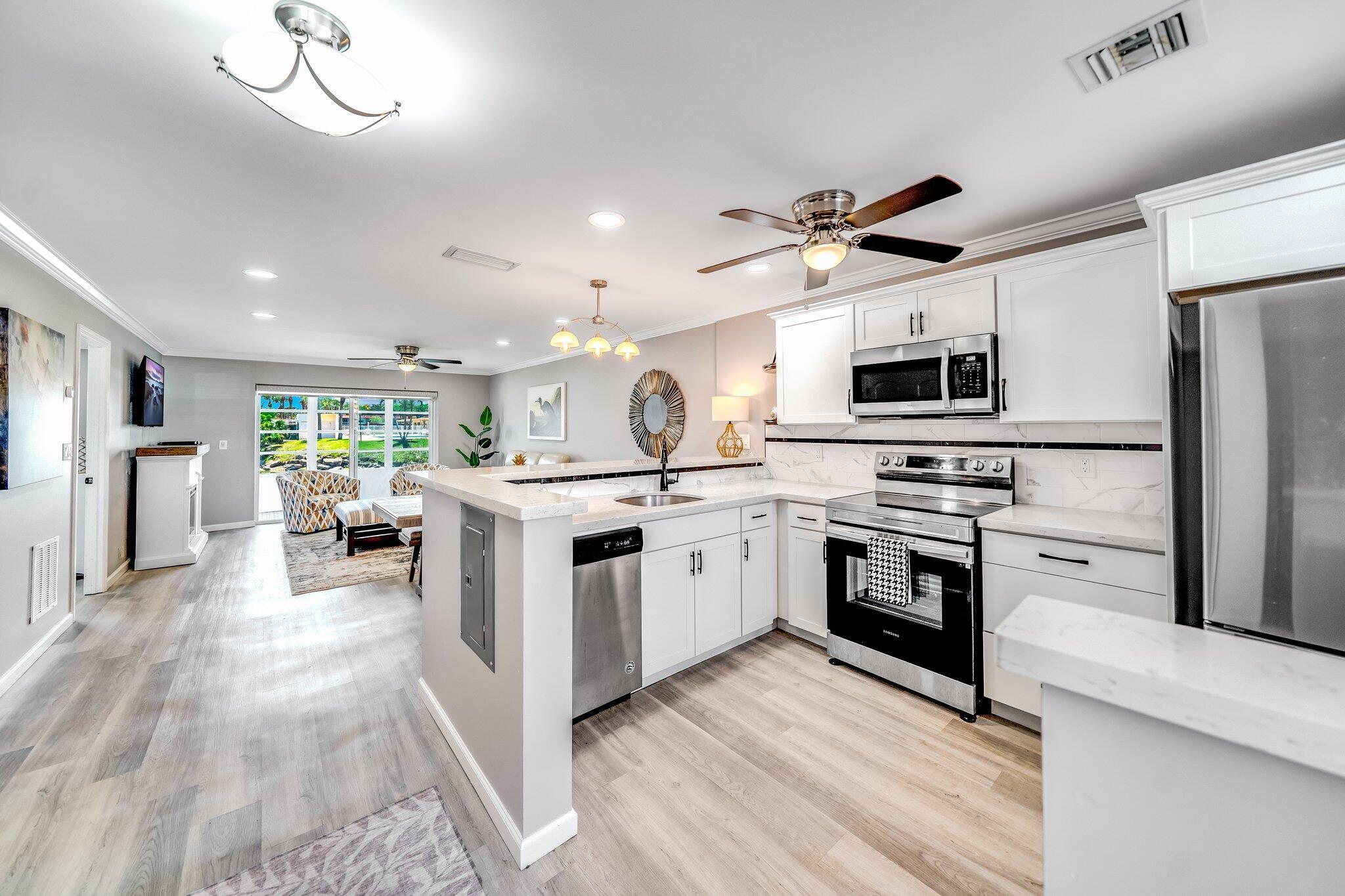 GOLDEN LAKES VILLAGE CONDO 1 THRU 13-A - Residential