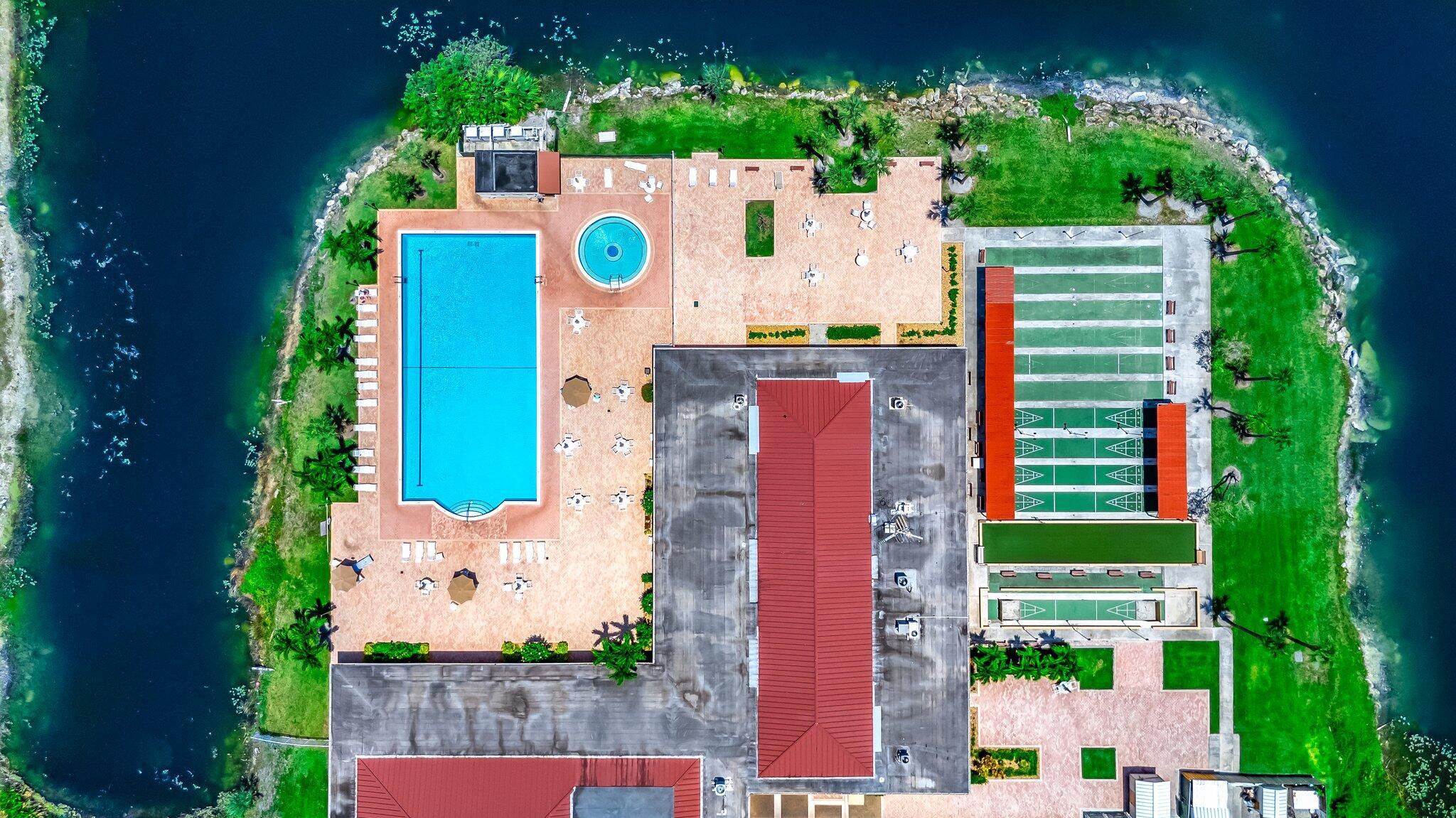 GOLDEN LAKES VILLAGE CONDO 1 THRU 13-A - Residential