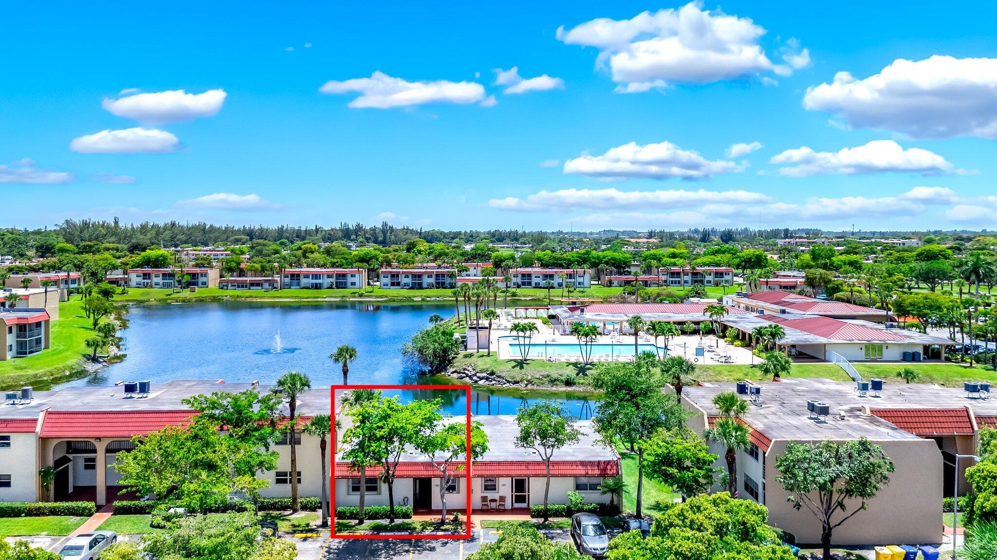 GOLDEN LAKES VILLAGE CONDO 1 THRU 13-A - Residential