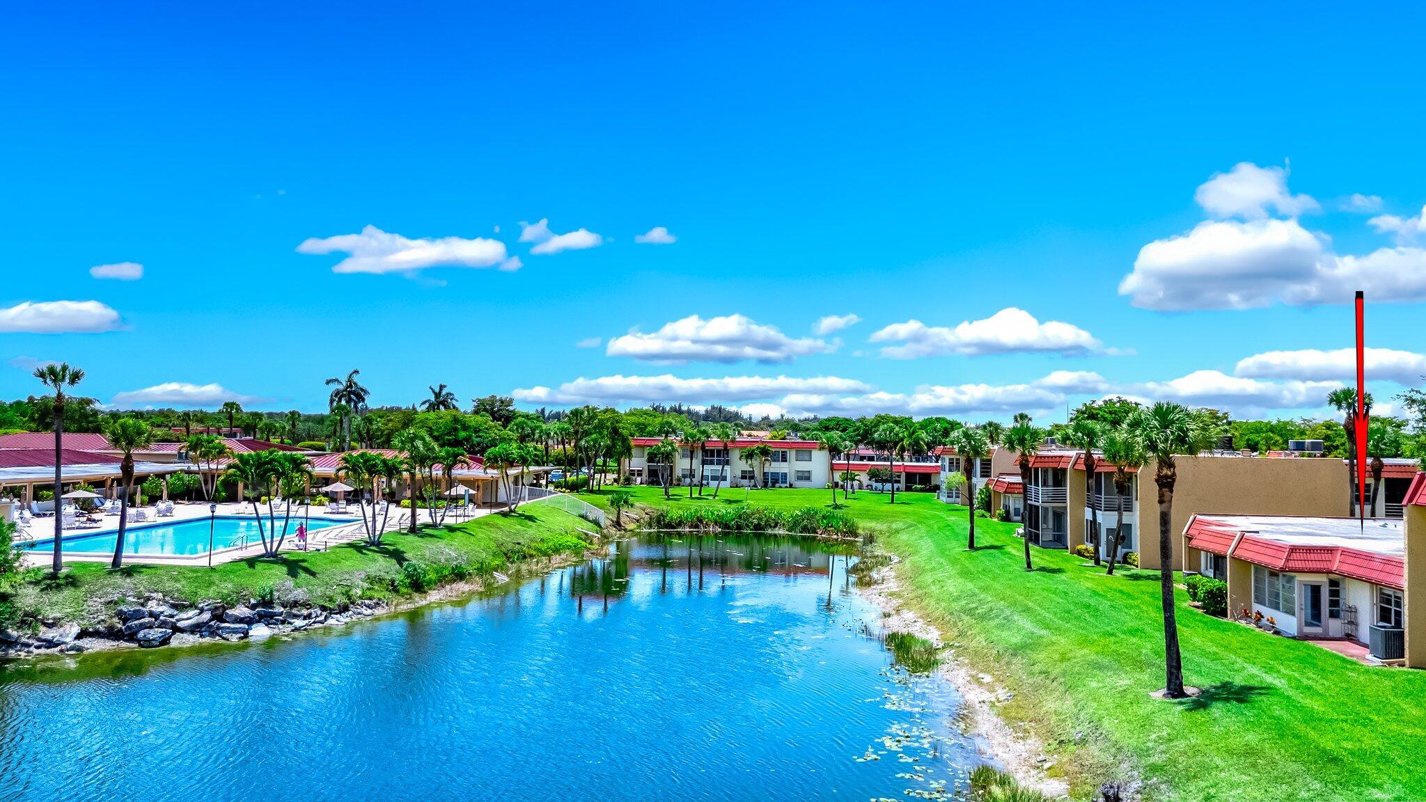 GOLDEN LAKES VILLAGE CONDO 1 THRU 13-A - Residential