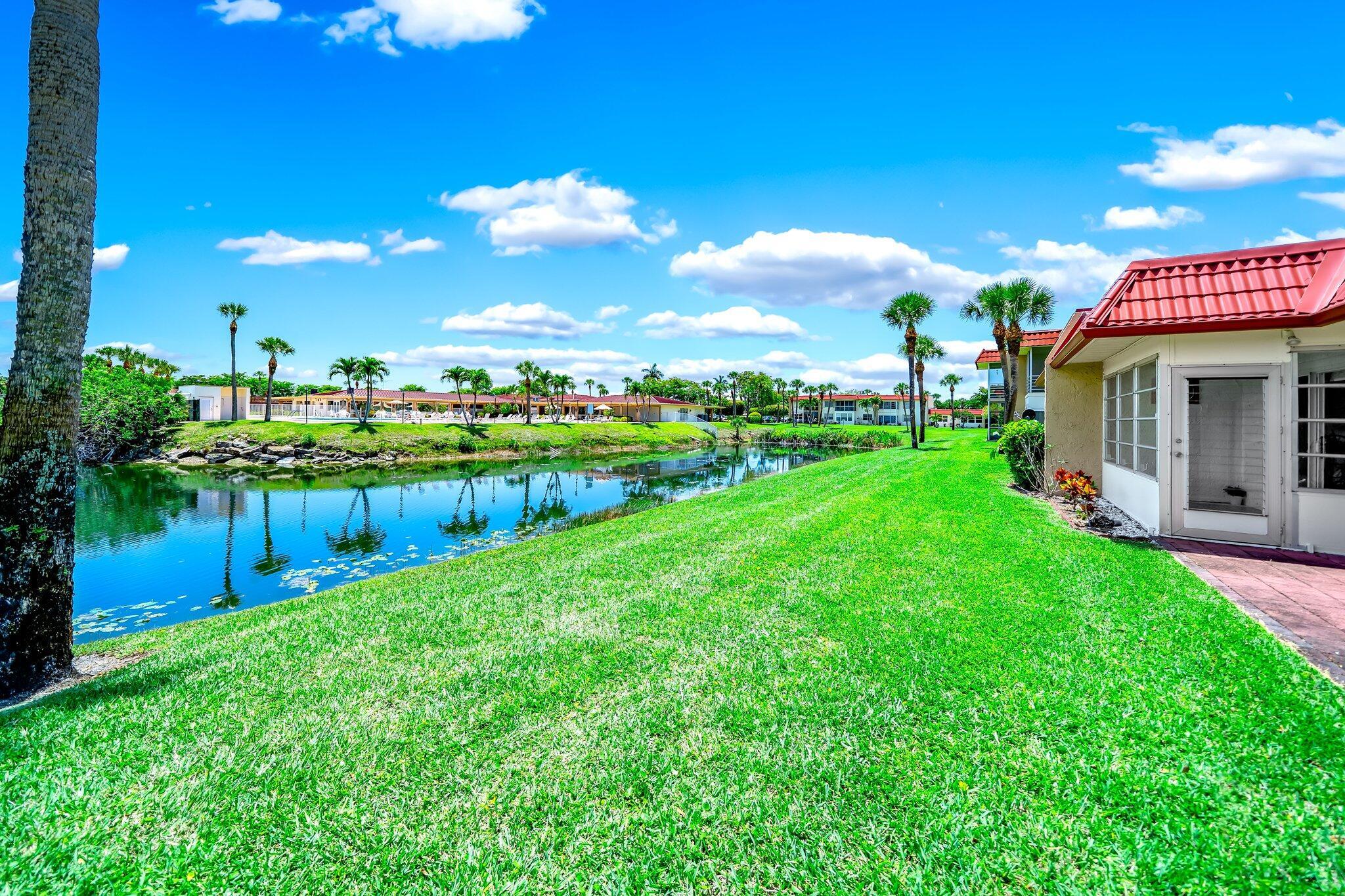 GOLDEN LAKES VILLAGE CONDO 1 THRU 13-A - Residential