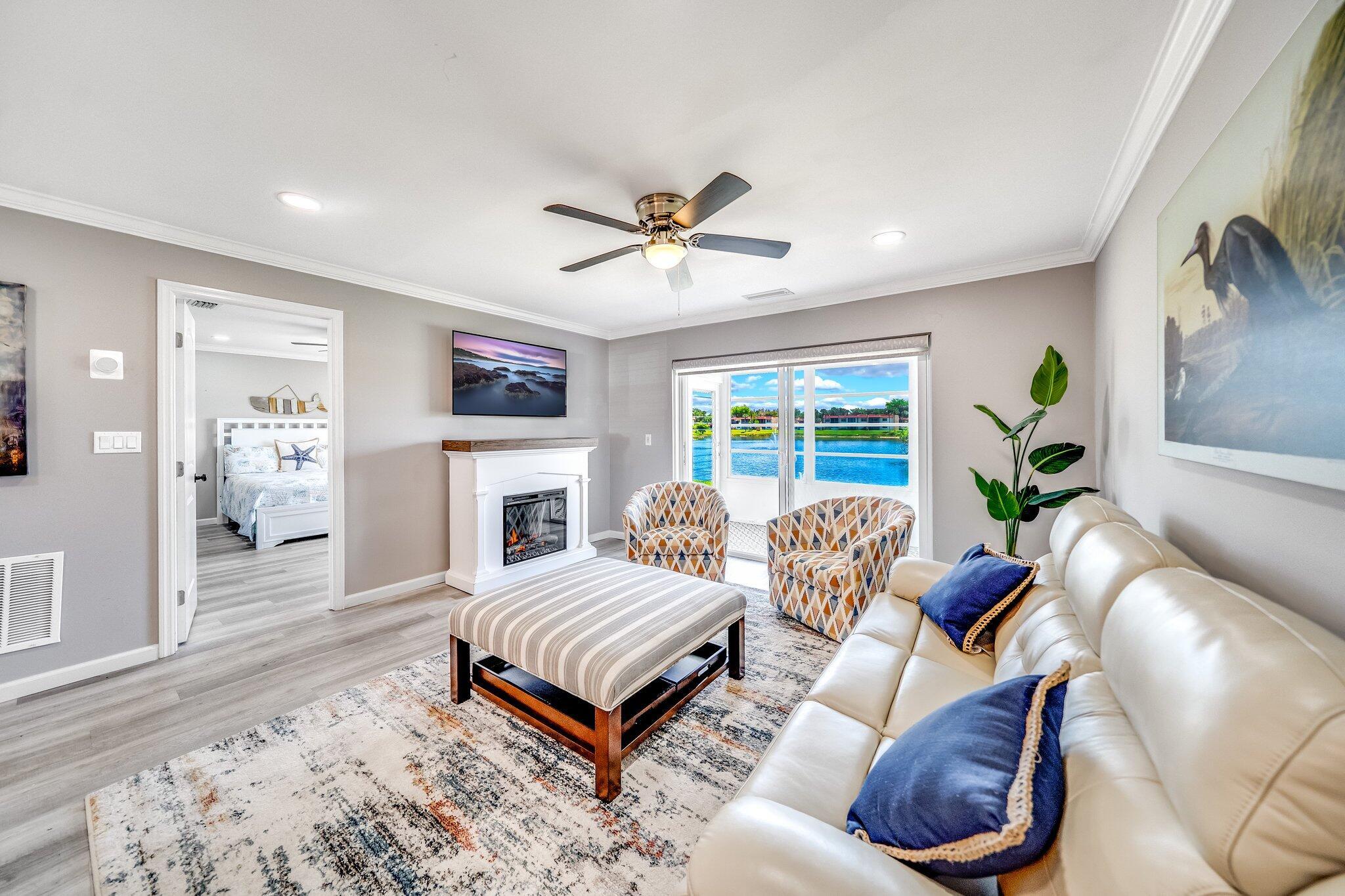 GOLDEN LAKES VILLAGE CONDO 1 THRU 13-A - Residential
