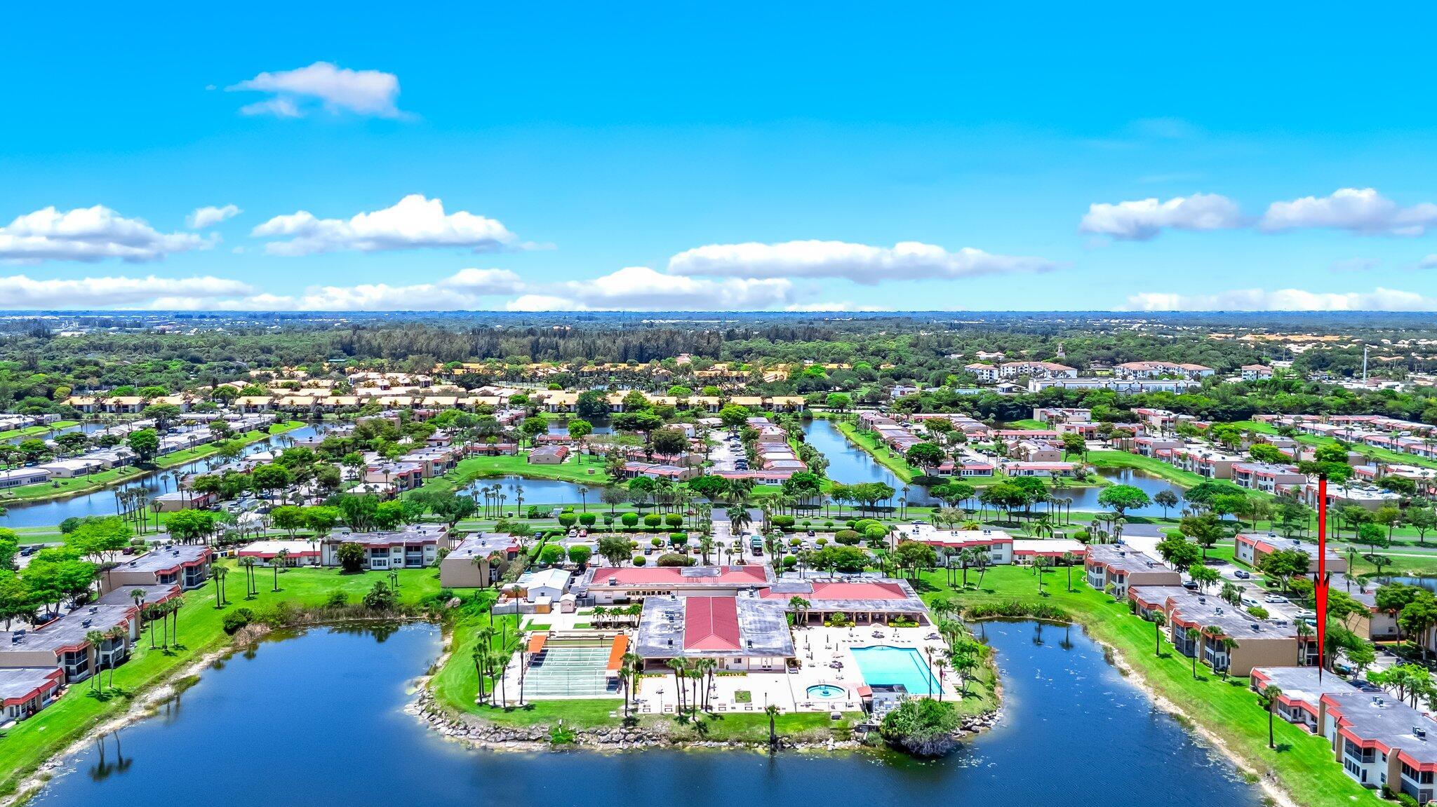 GOLDEN LAKES VILLAGE CONDO 1 THRU 13-A - Residential