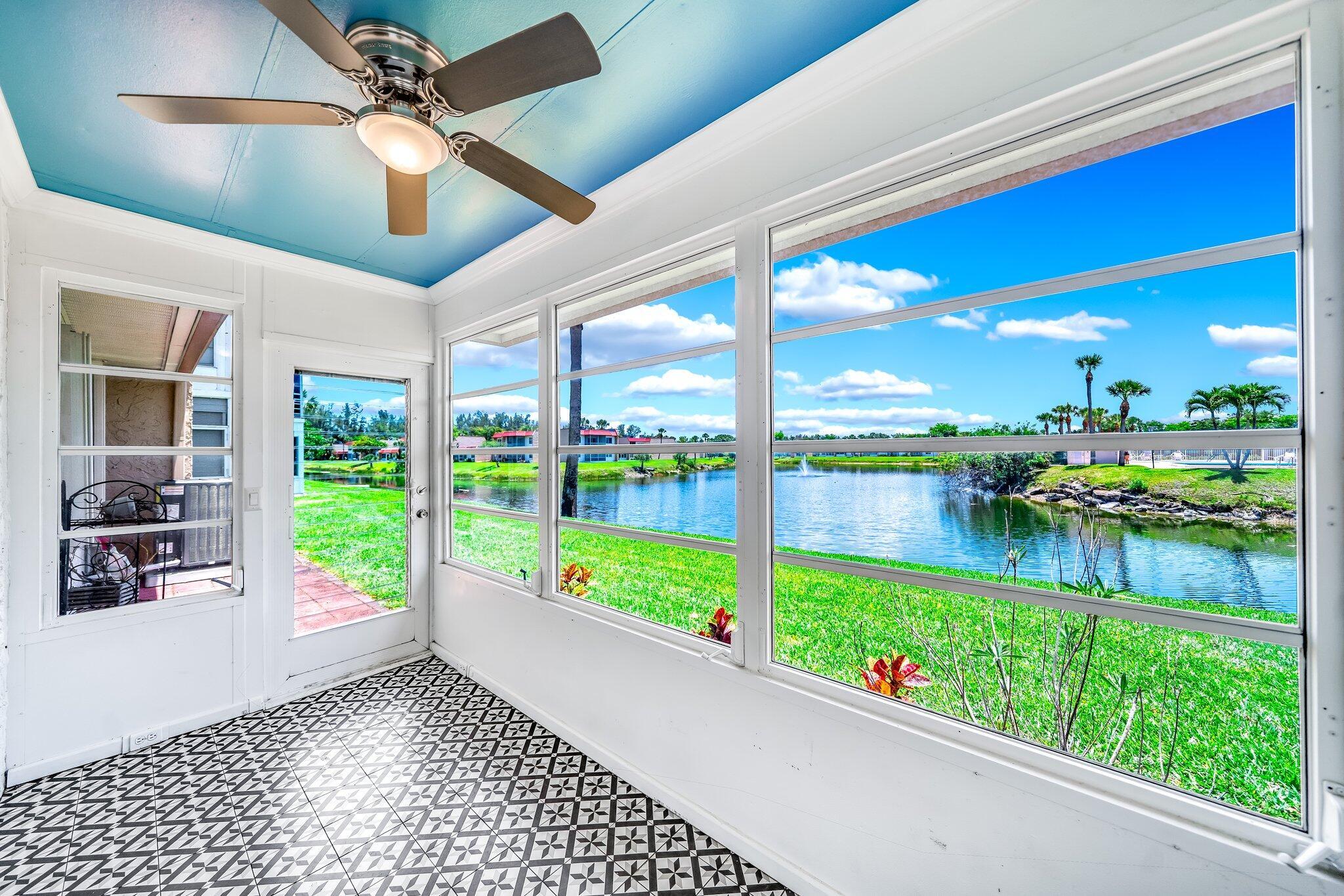 GOLDEN LAKES VILLAGE CONDO 1 THRU 13-A - Residential