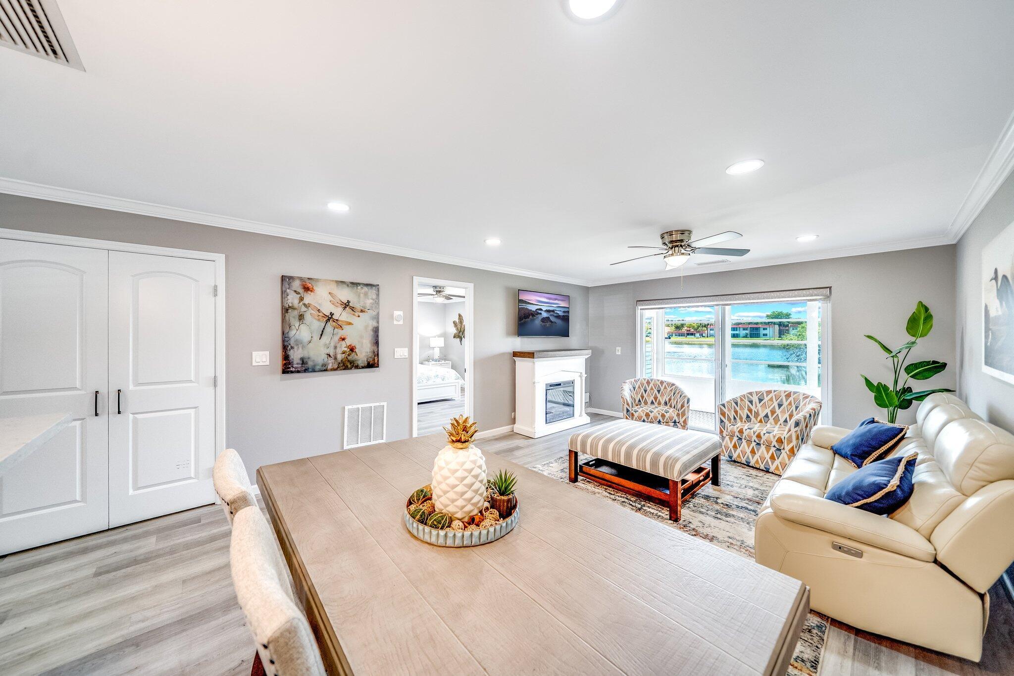 GOLDEN LAKES VILLAGE CONDO 1 THRU 13-A - Residential