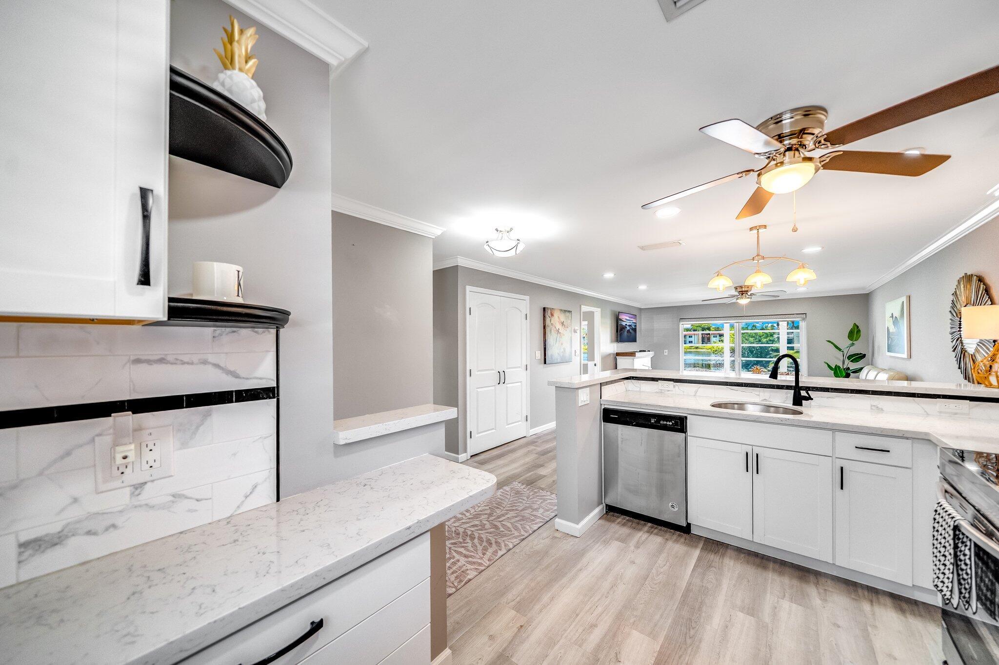 GOLDEN LAKES VILLAGE CONDO 1 THRU 13-A - Residential