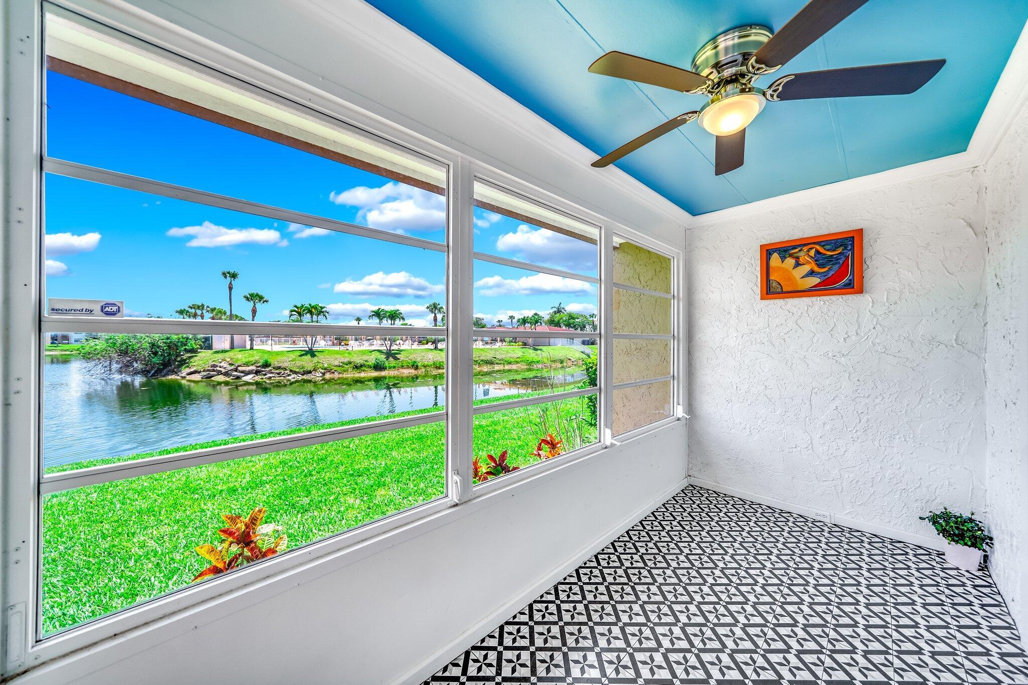 GOLDEN LAKES VILLAGE CONDO 1 THRU 13-A - Residential