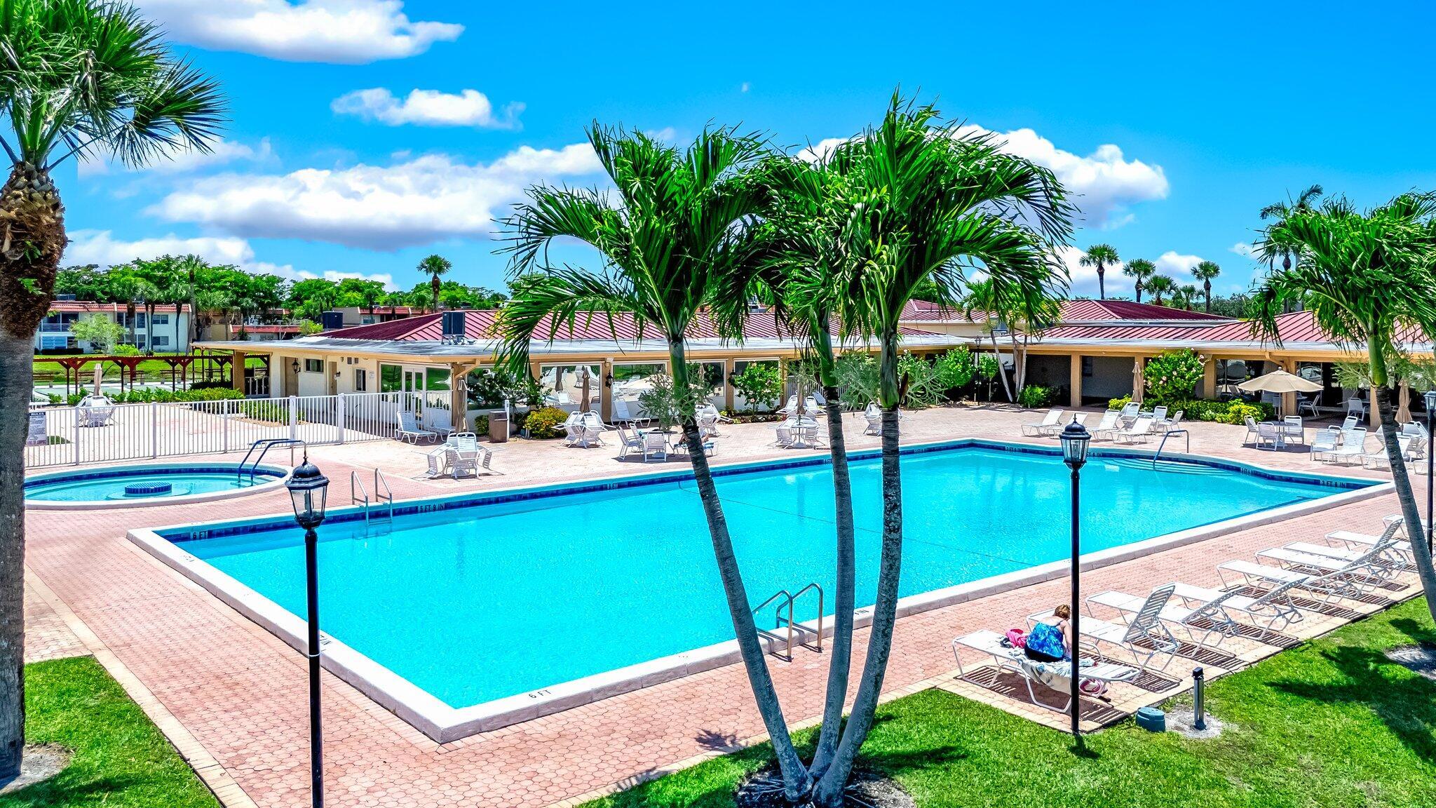 GOLDEN LAKES VILLAGE CONDO 1 THRU 13-A - Residential