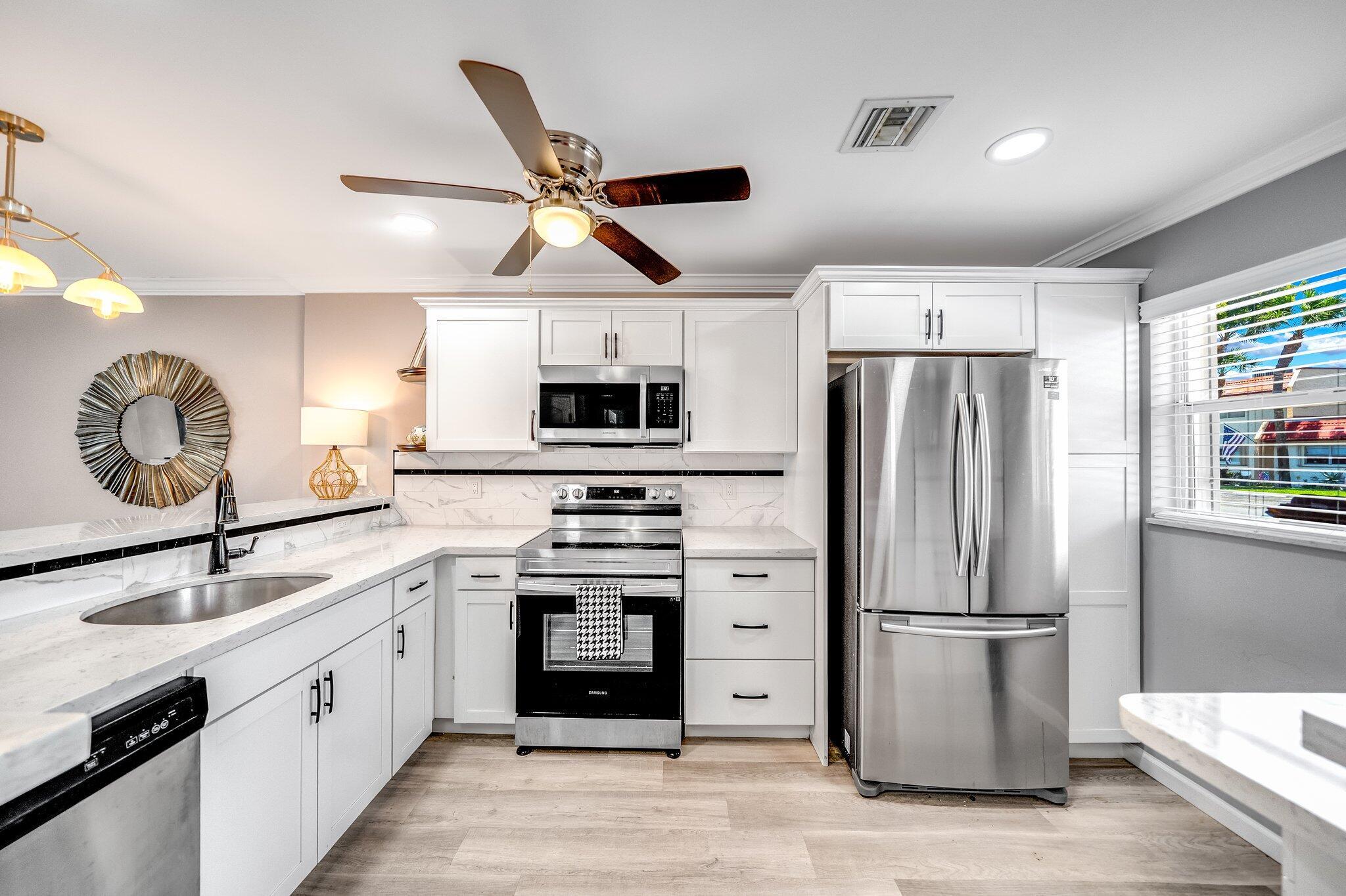 GOLDEN LAKES VILLAGE CONDO 1 THRU 13-A - Residential