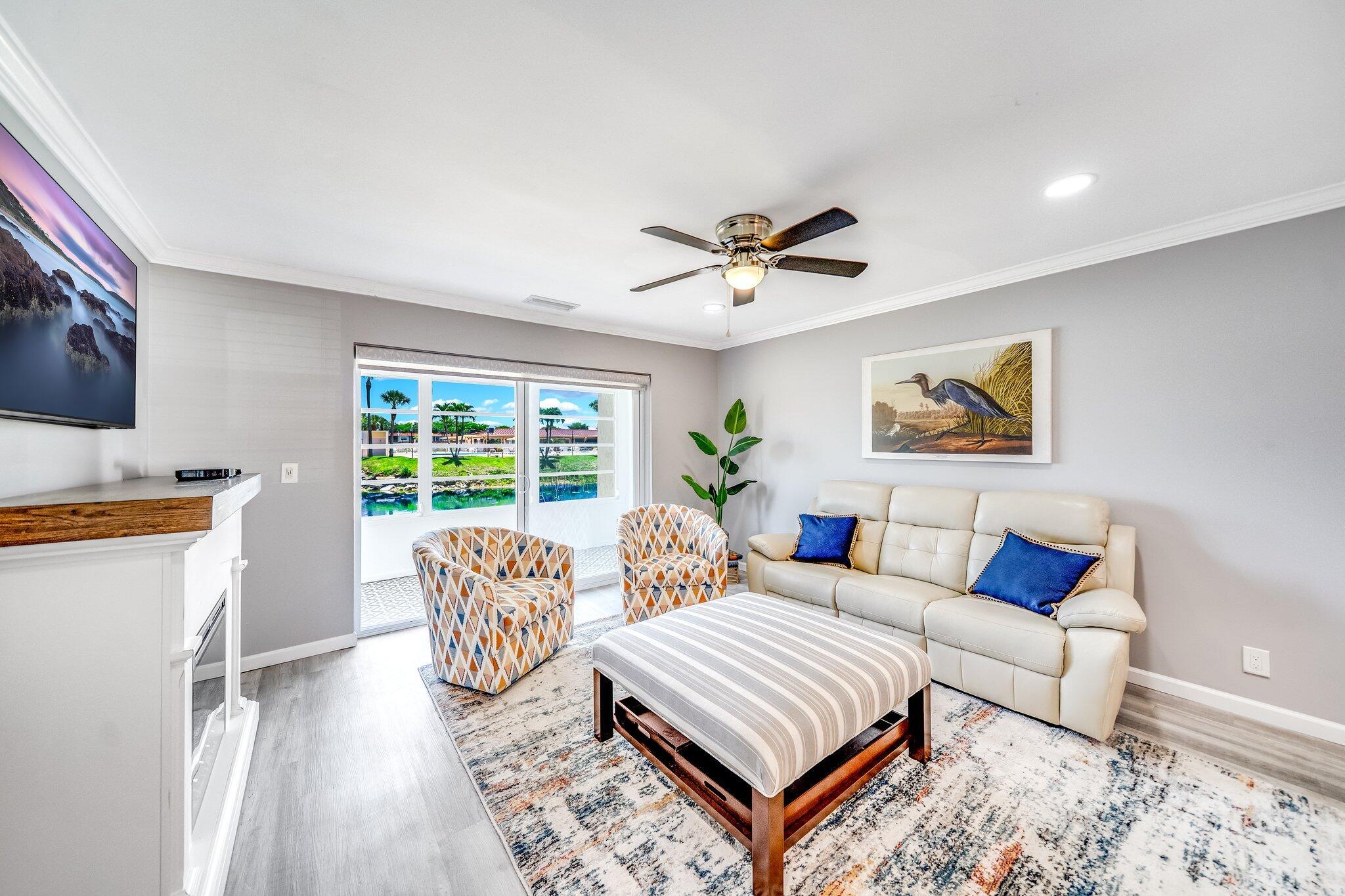 GOLDEN LAKES VILLAGE CONDO 1 THRU 13-A - Residential