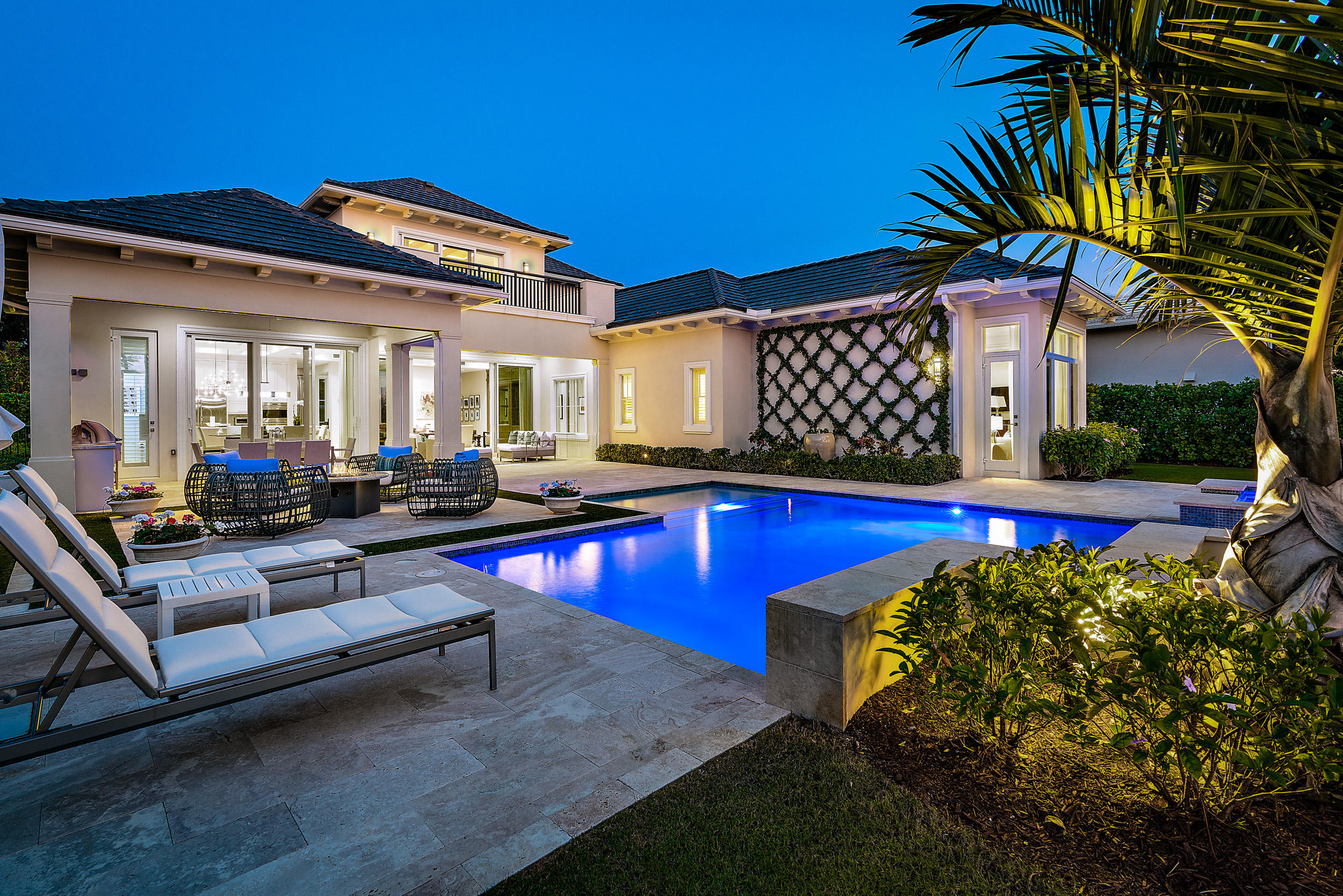 Old Palm - Residential