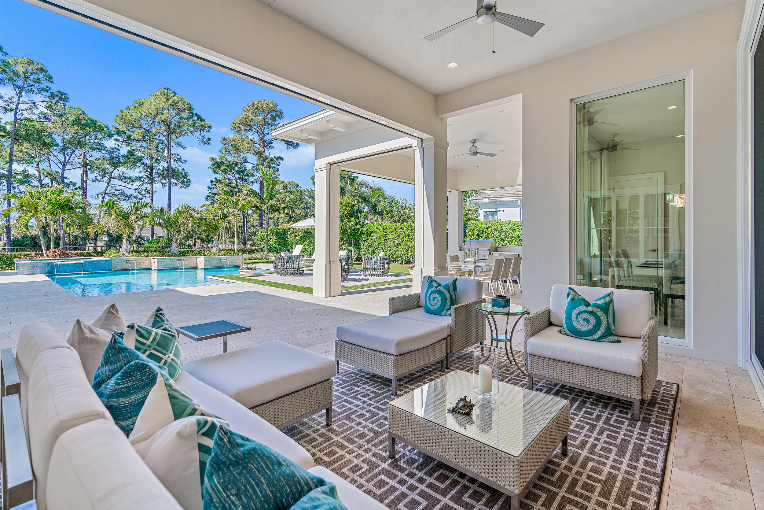 Old Palm - Residential