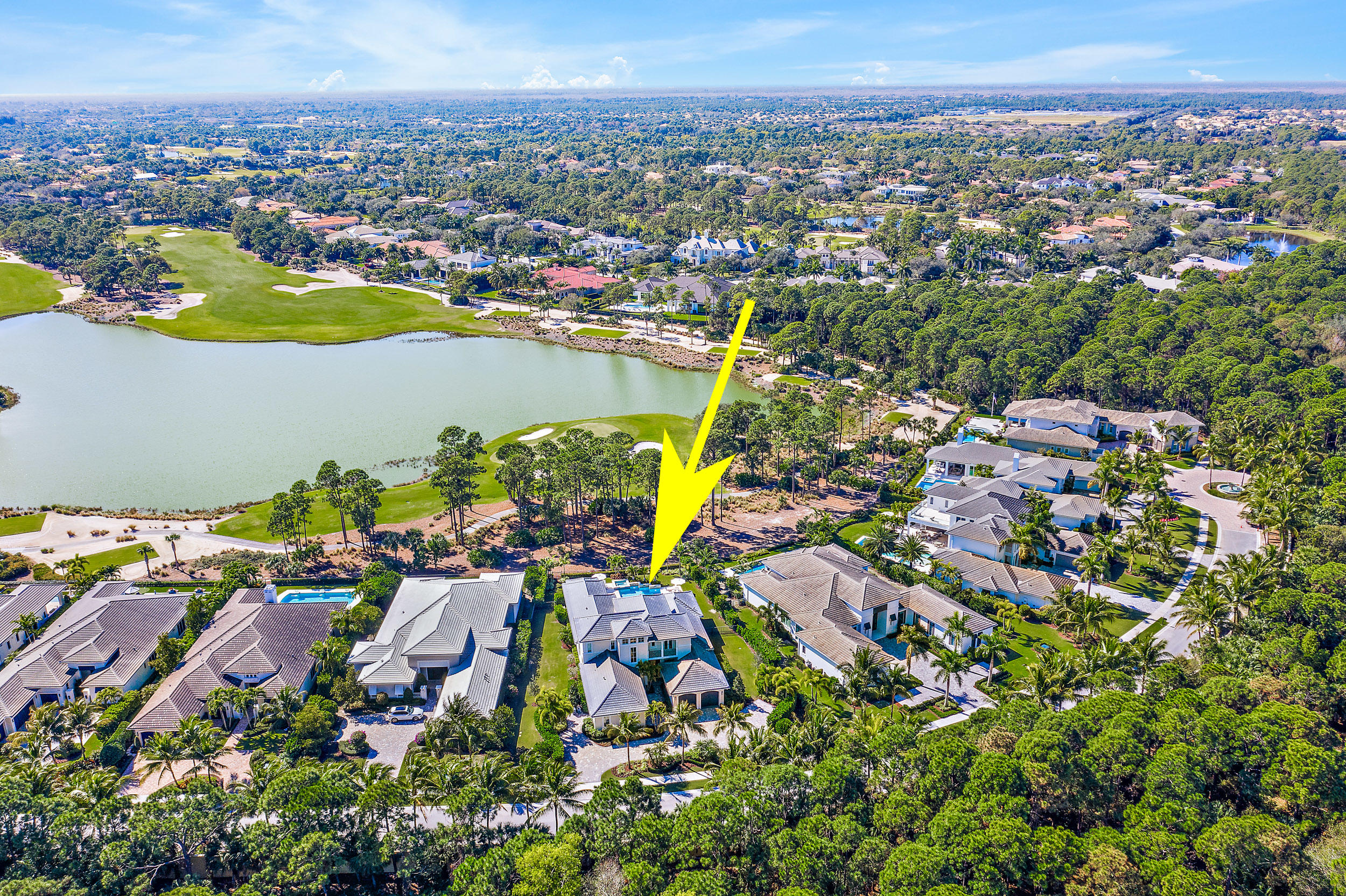 Old Palm - Residential
