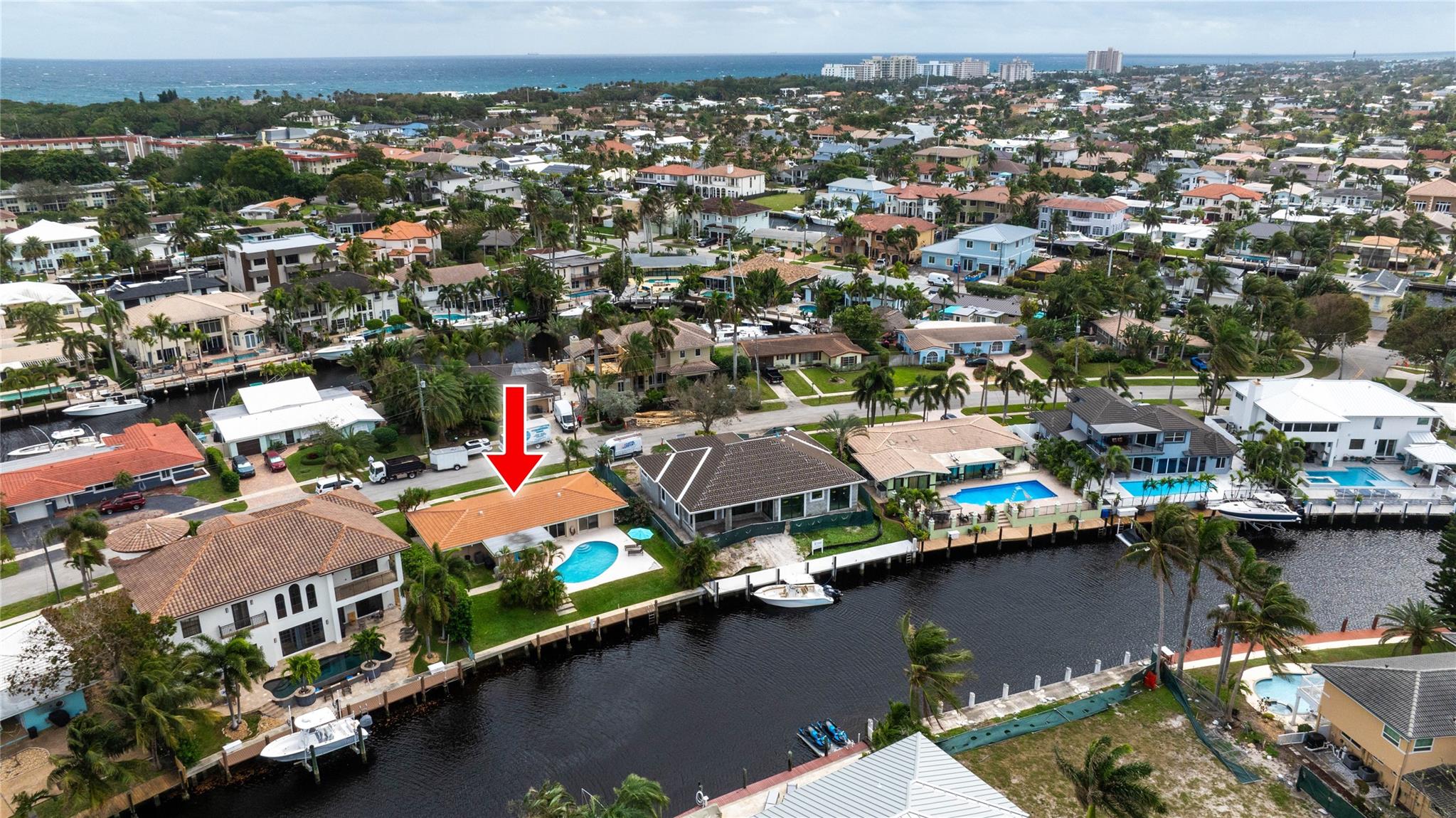 Coral Key Villas 3rd Sec - Residential