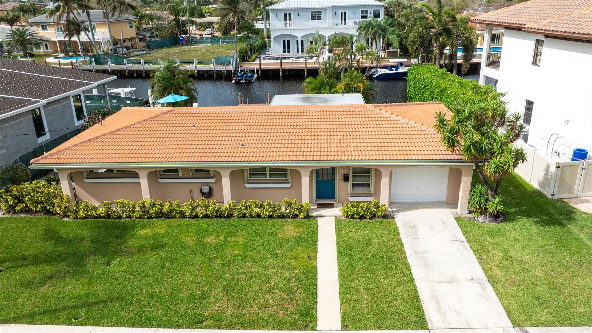 Coral Key Villas 3rd Sec - Residential