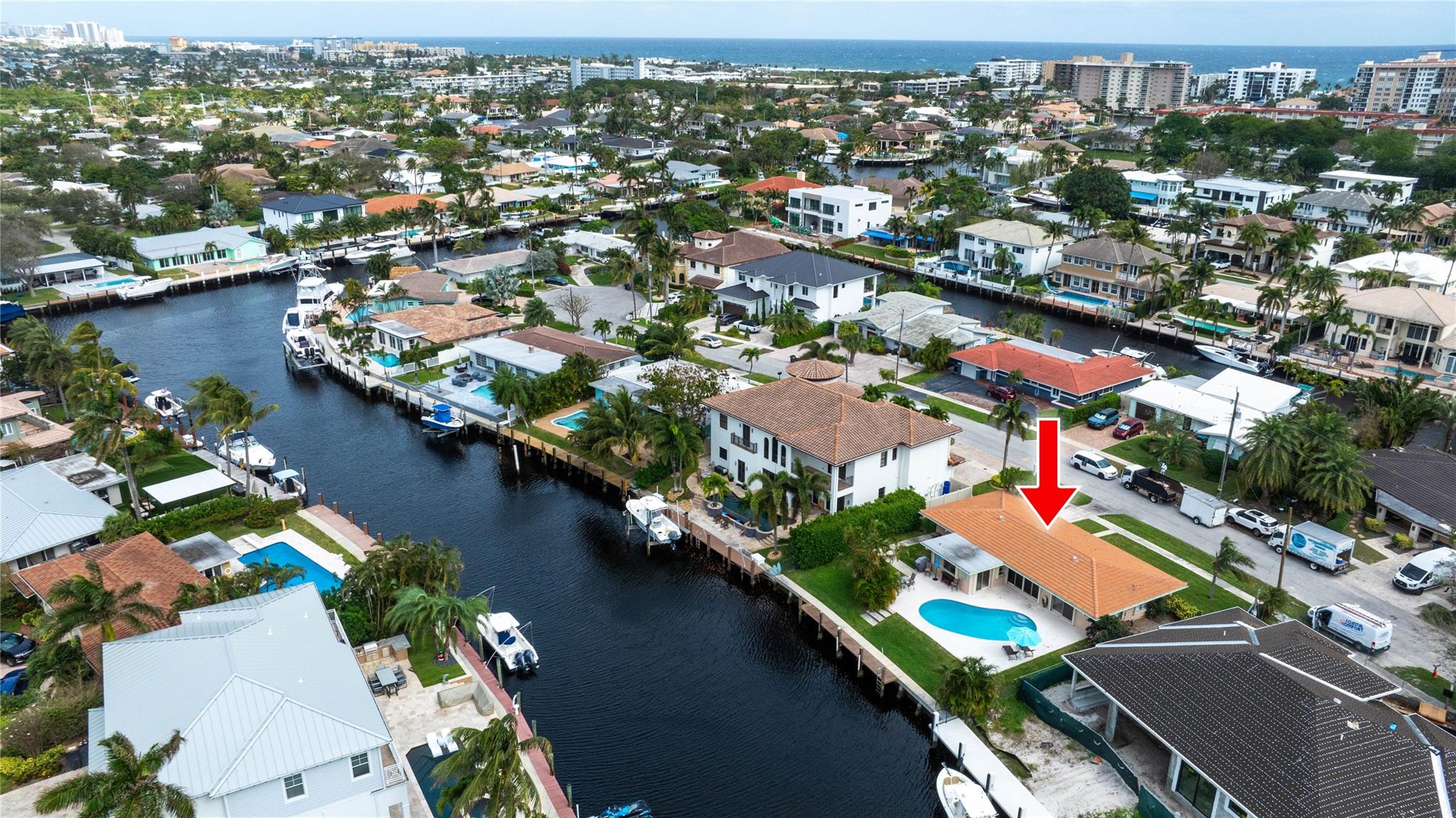 Coral Key Villas 3rd Sec - Residential