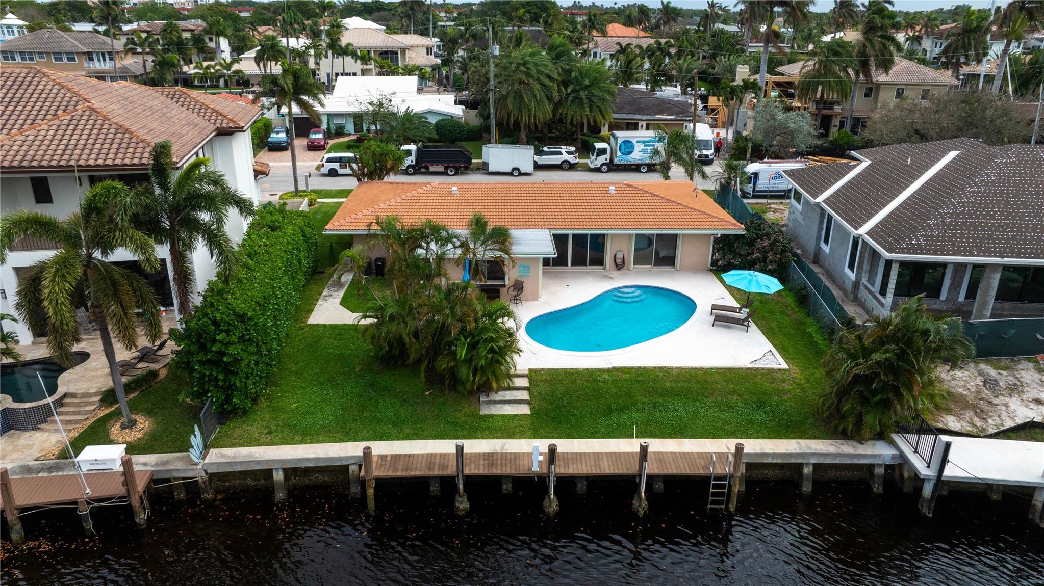 Coral Key Villas 3rd Sec - Residential