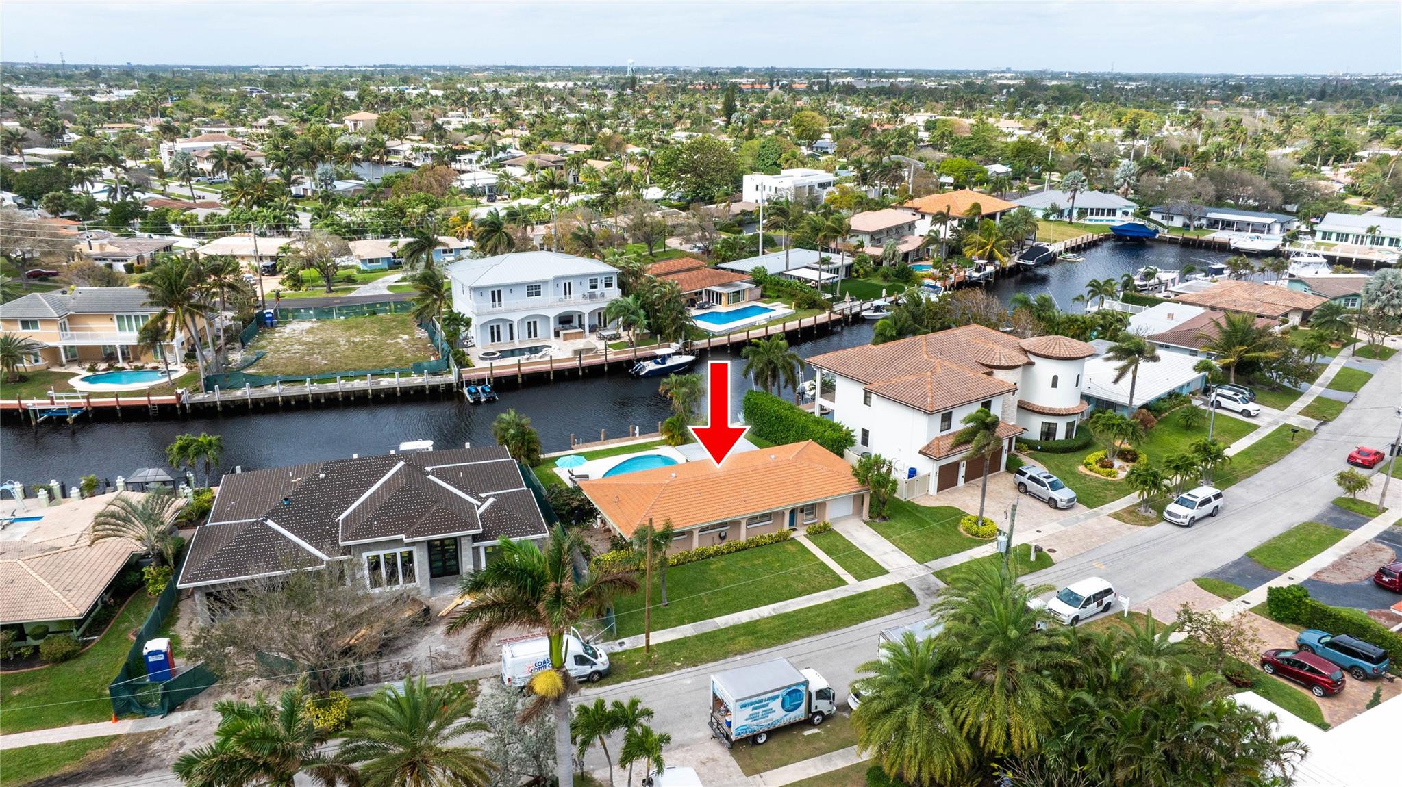 Coral Key Villas 3rd Sec - Residential