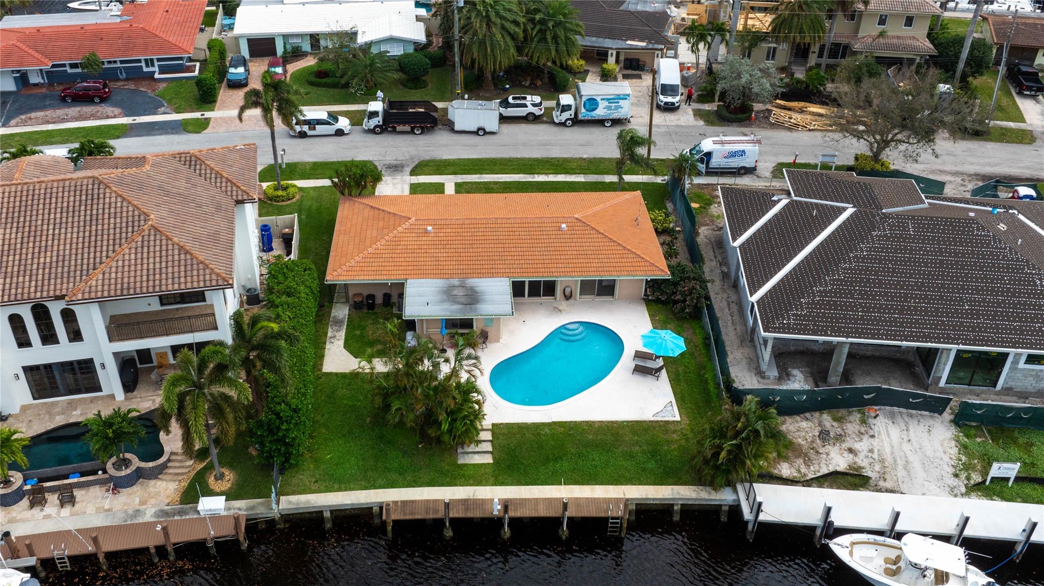Coral Key Villas 3rd Sec - Residential