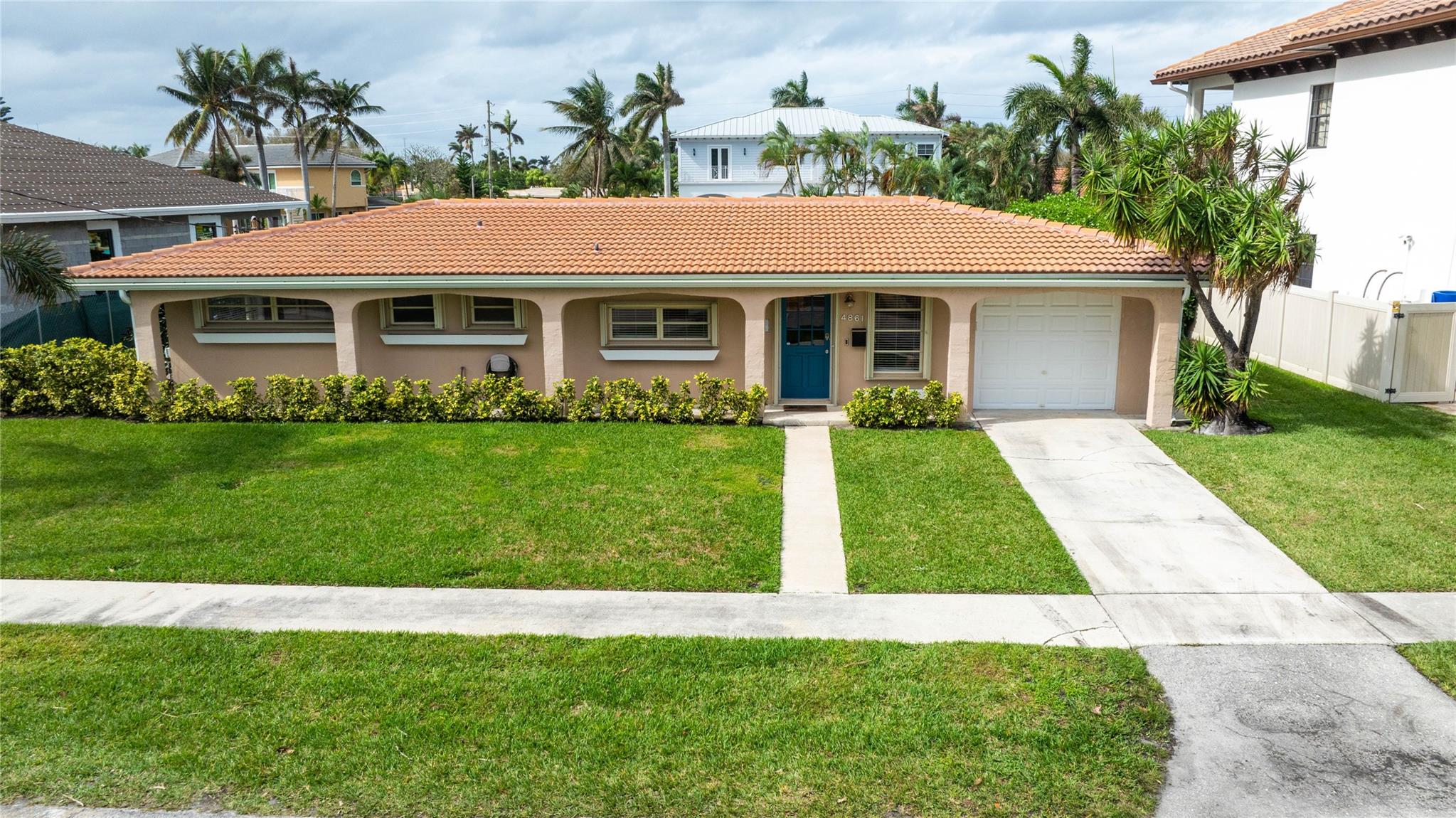 Coral Key Villas 3rd Sec - Residential