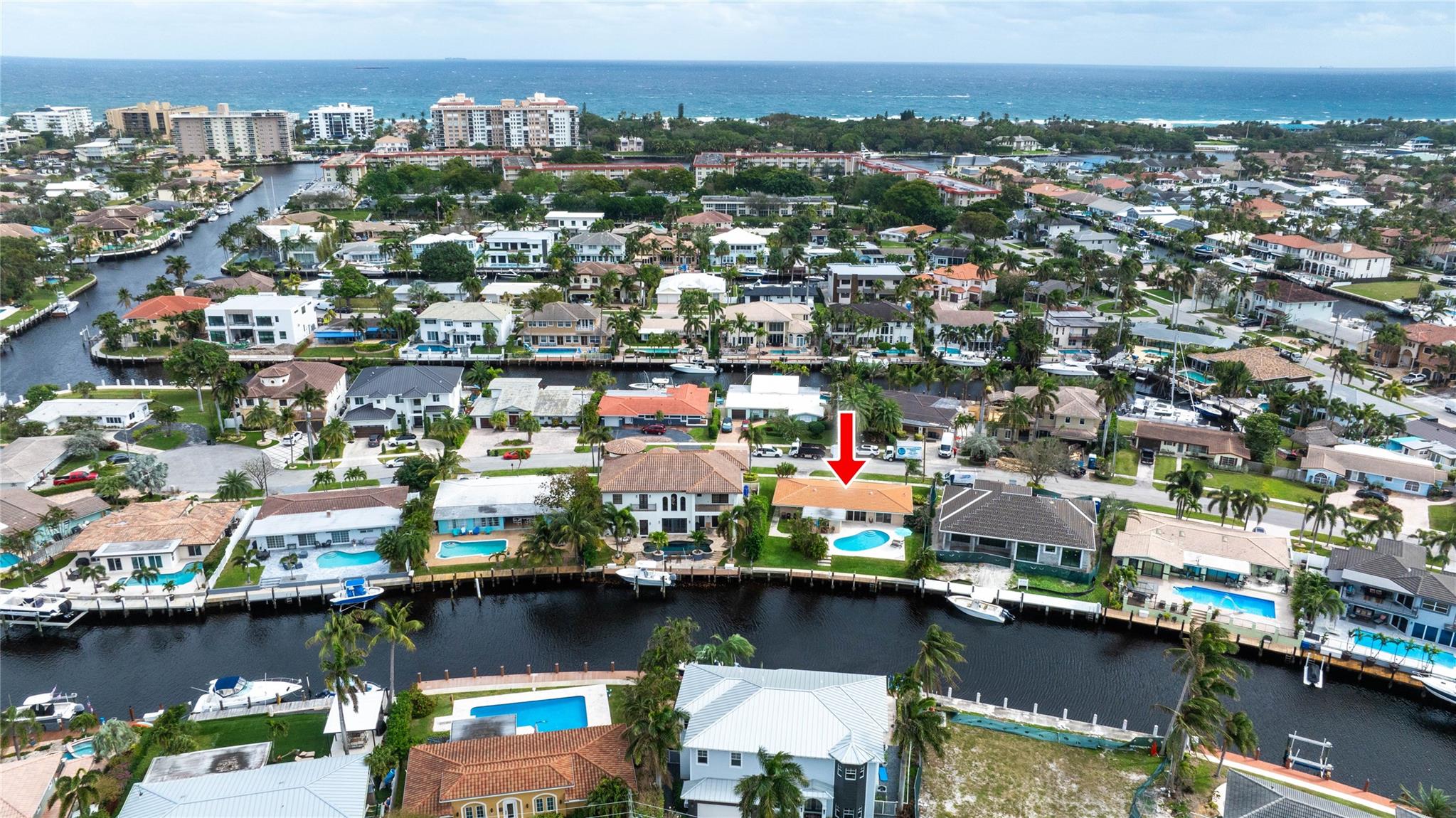 Coral Key Villas 3rd Sec - Residential