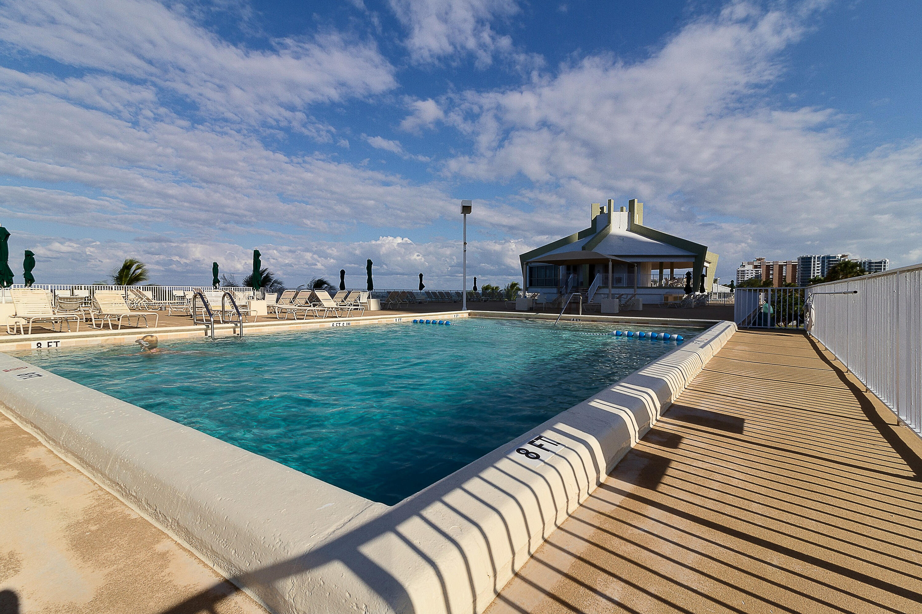 POMPANO BEACH CLUB CONDO - Residential