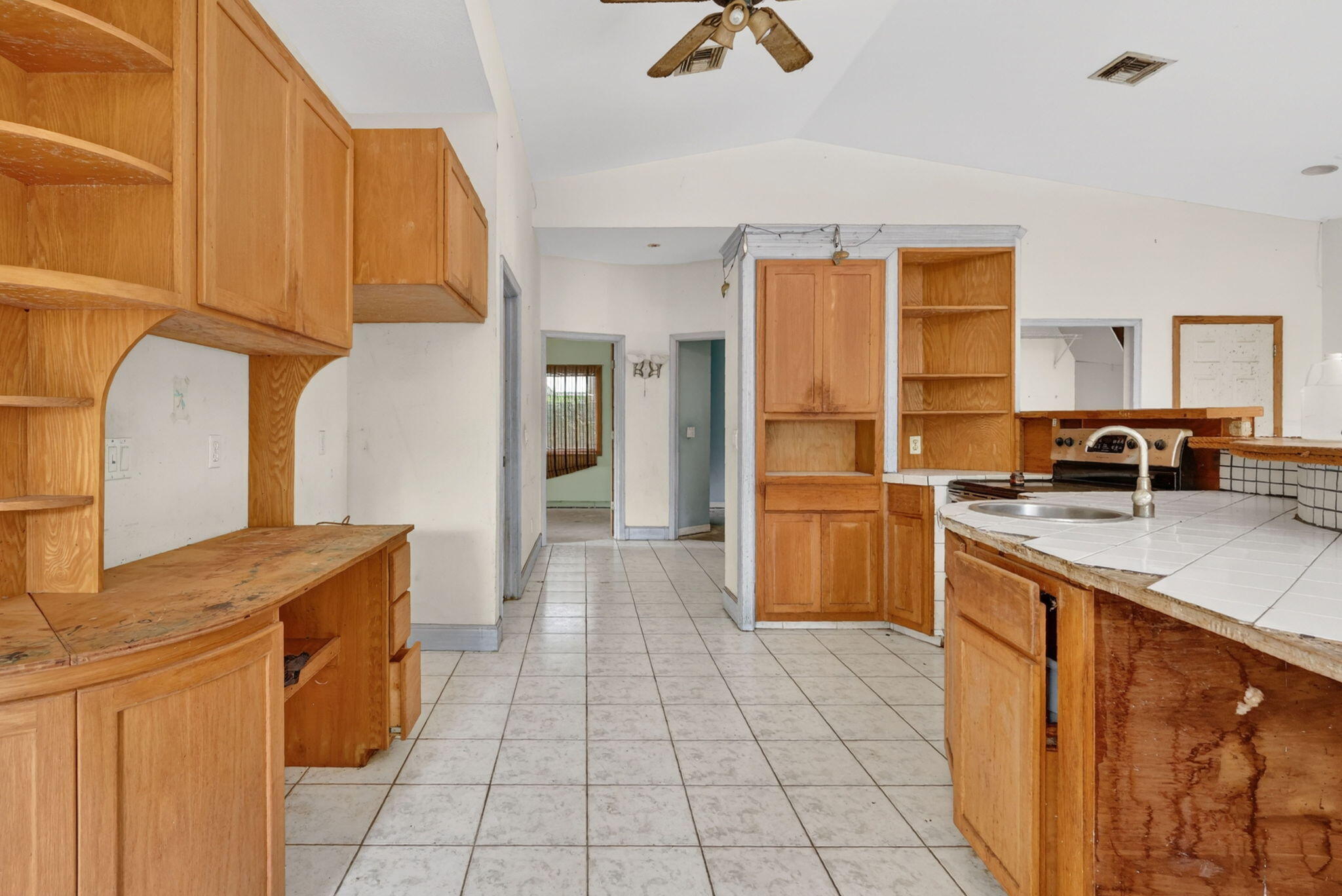 RIVER TERRACE - Residential