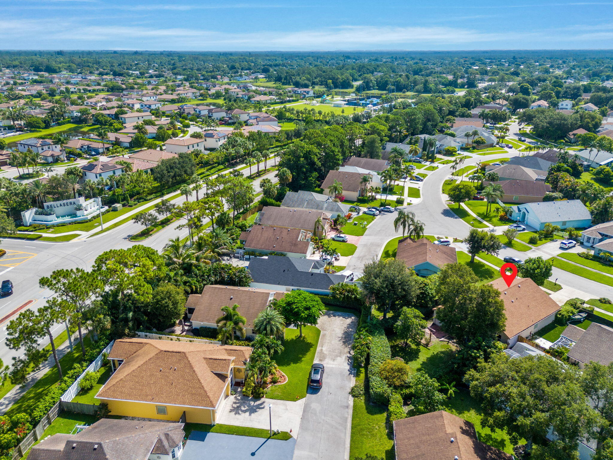 SARATOGA AT ROYAL PALM 1 - Residential