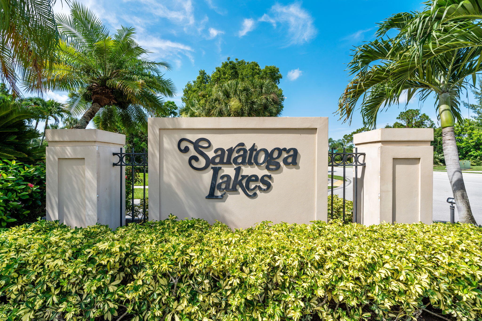 SARATOGA AT ROYAL PALM 1 - Residential
