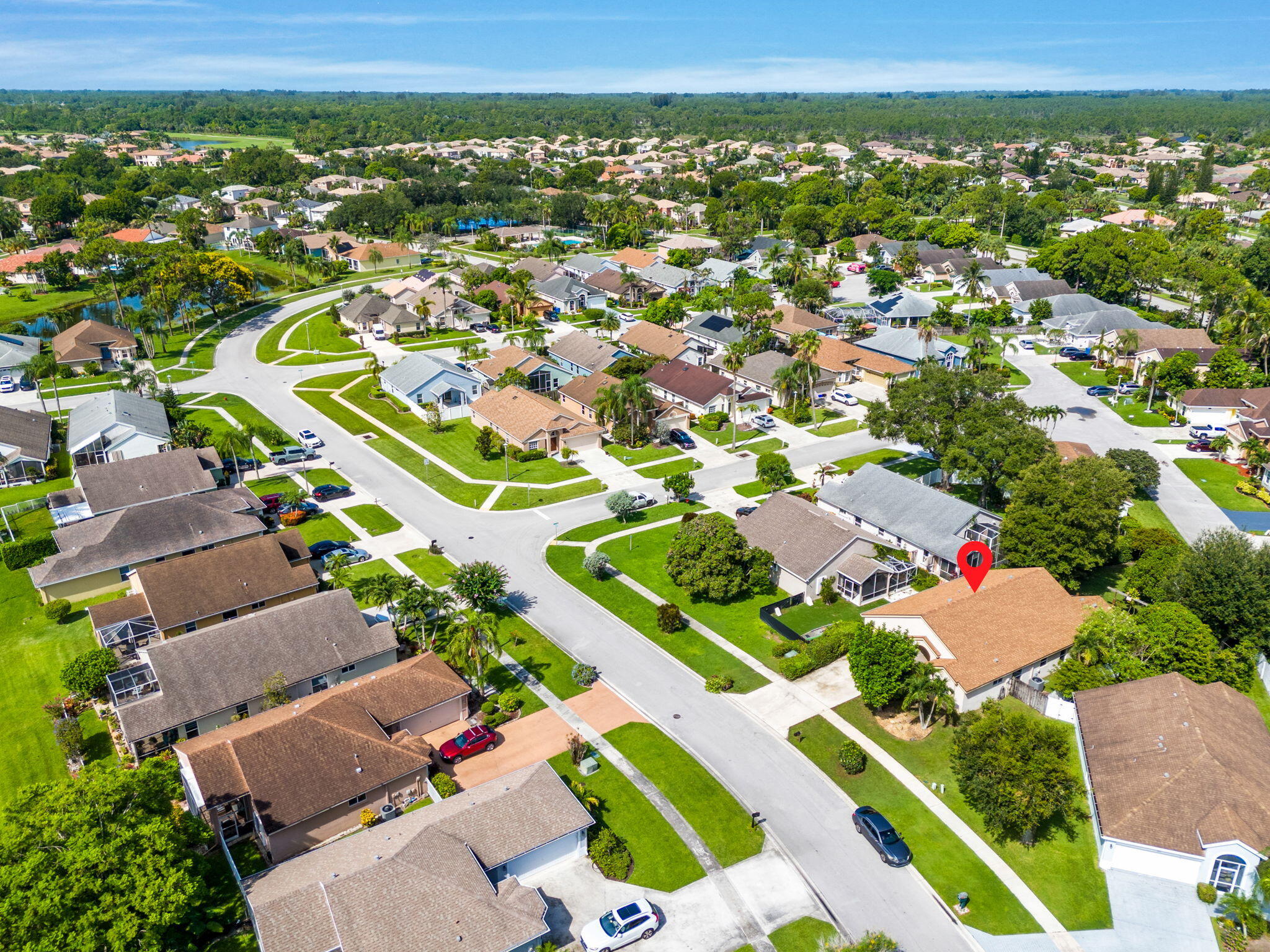 SARATOGA AT ROYAL PALM 1 - Residential