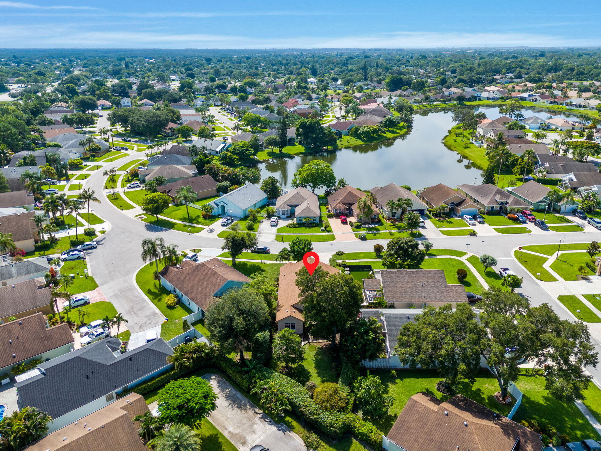 SARATOGA AT ROYAL PALM 1 - Residential
