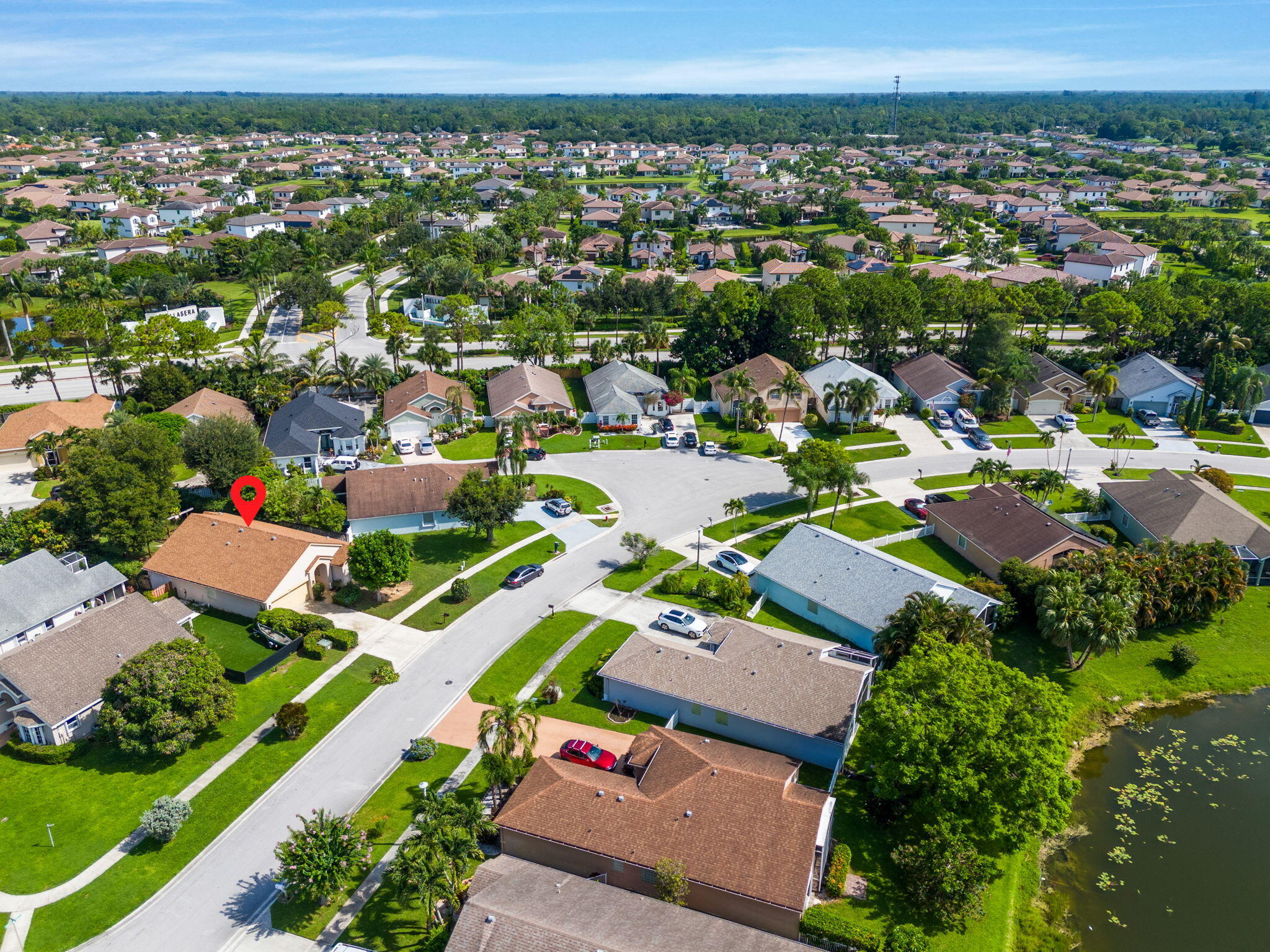 SARATOGA AT ROYAL PALM 1 - Residential