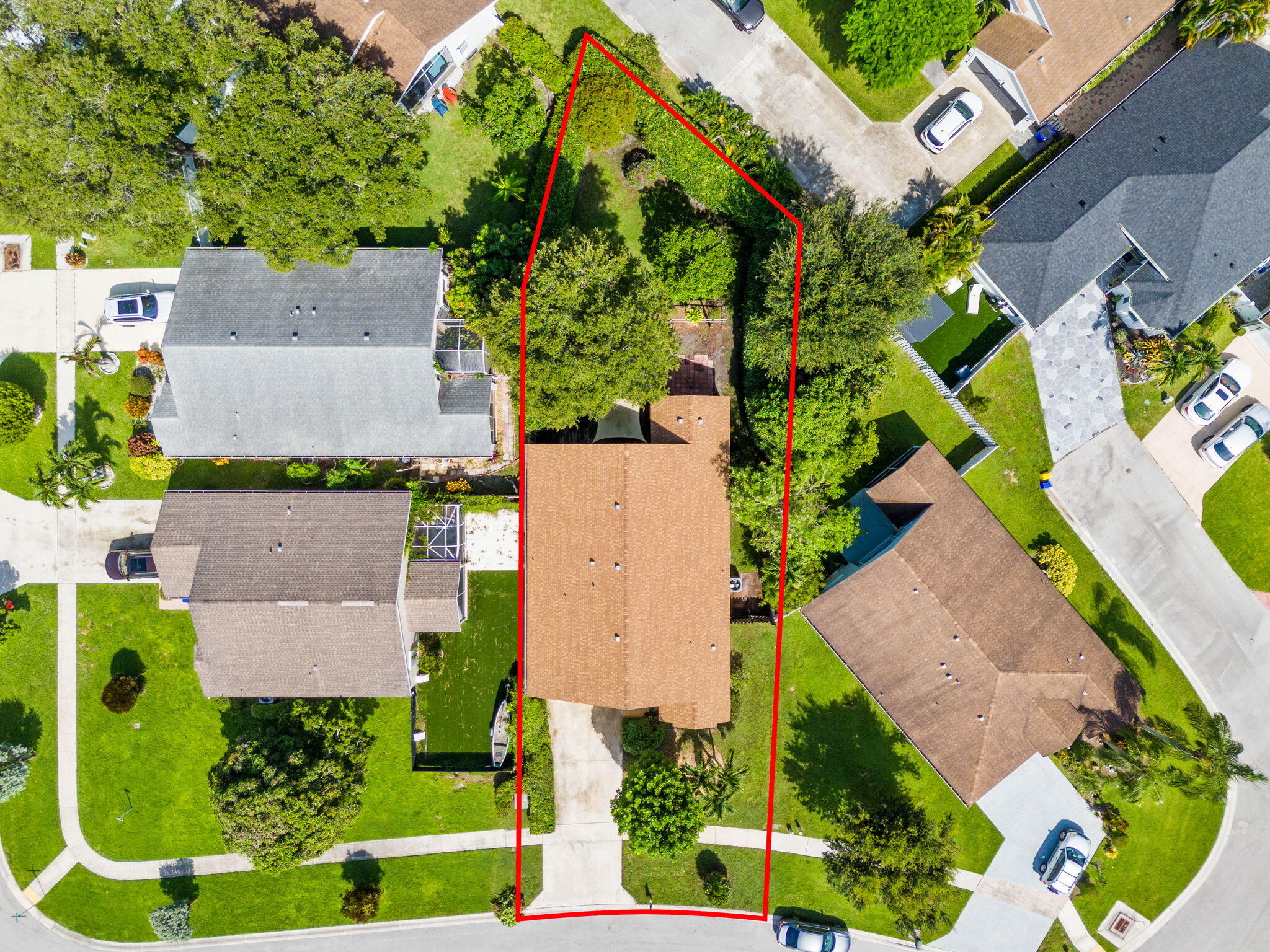 SARATOGA AT ROYAL PALM 1 - Residential