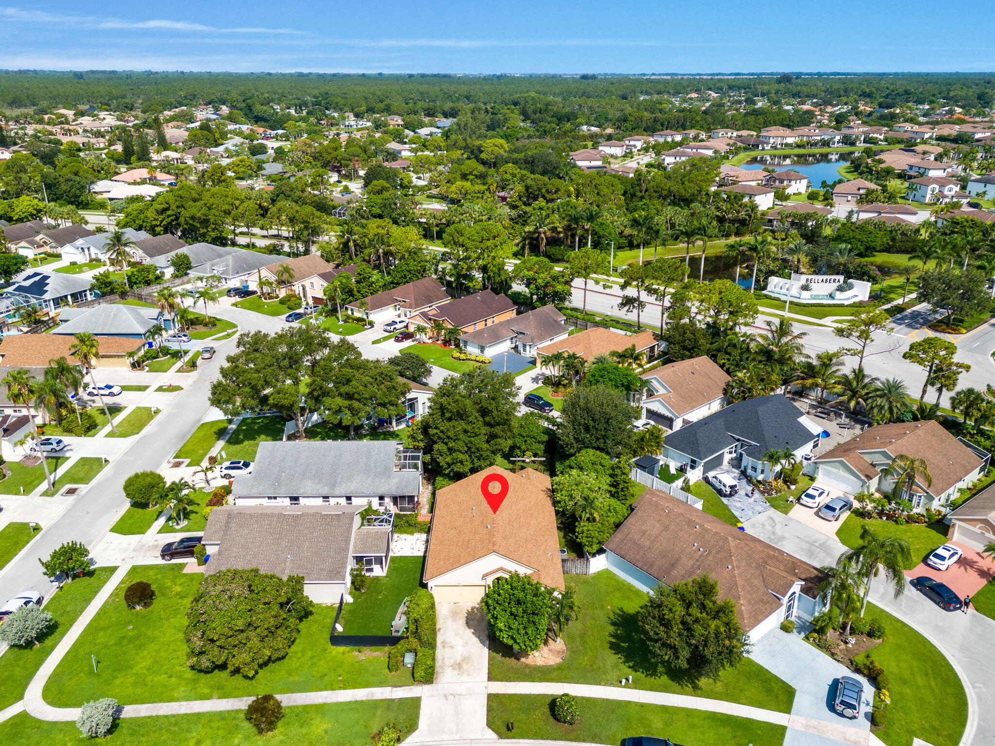 SARATOGA AT ROYAL PALM 1 - Residential