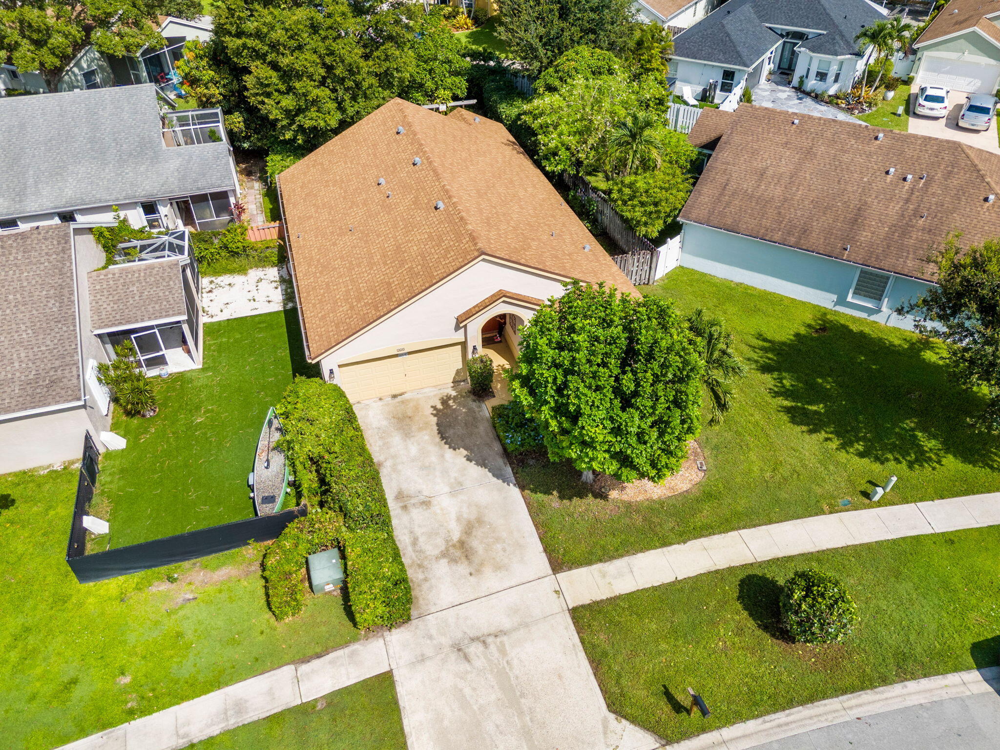 SARATOGA AT ROYAL PALM 1 - Residential