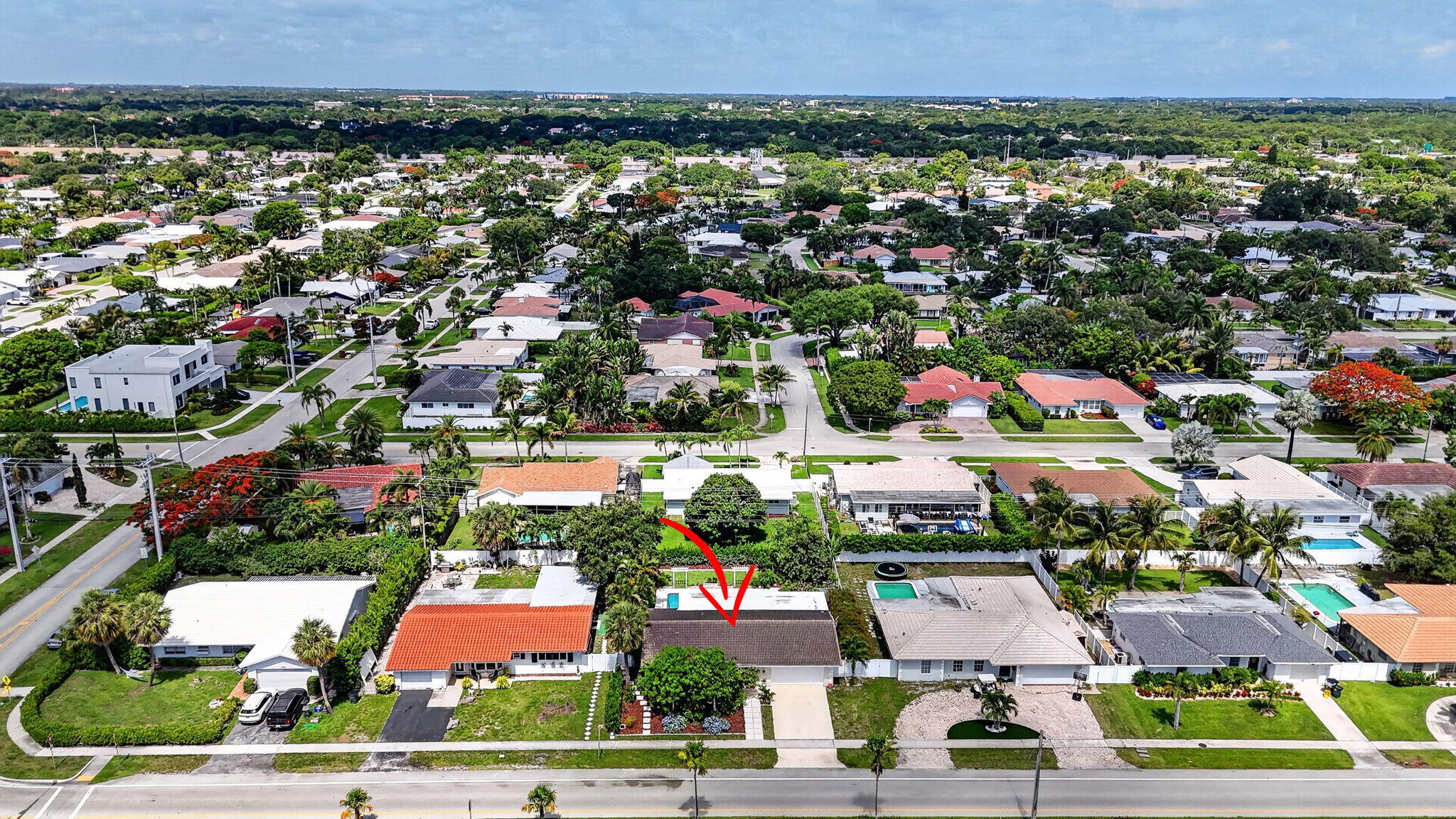 BOCA RATON SQUARE - Residential