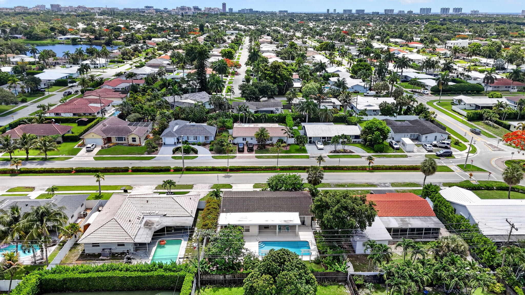 BOCA RATON SQUARE - Residential