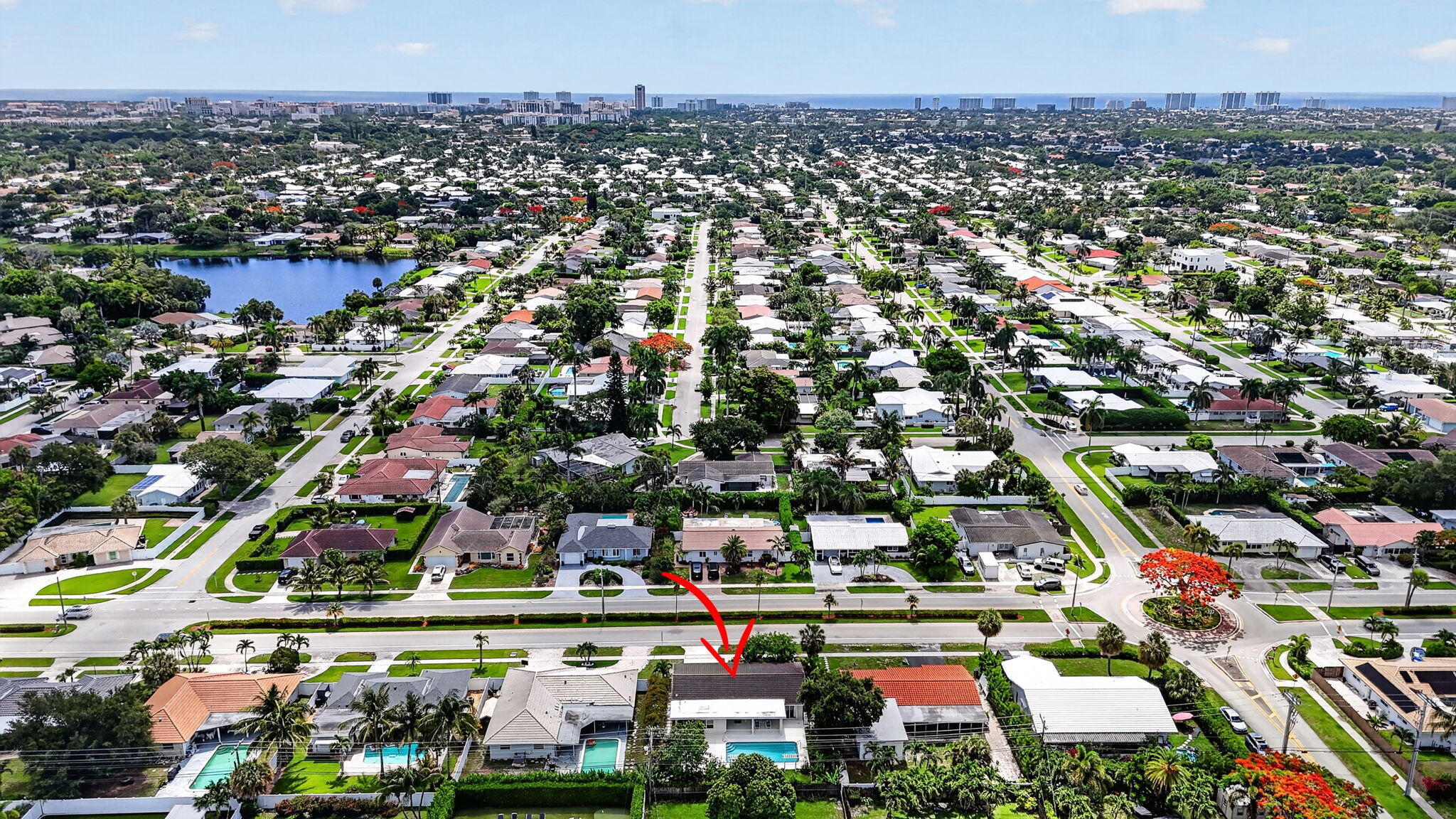 BOCA RATON SQUARE - Residential