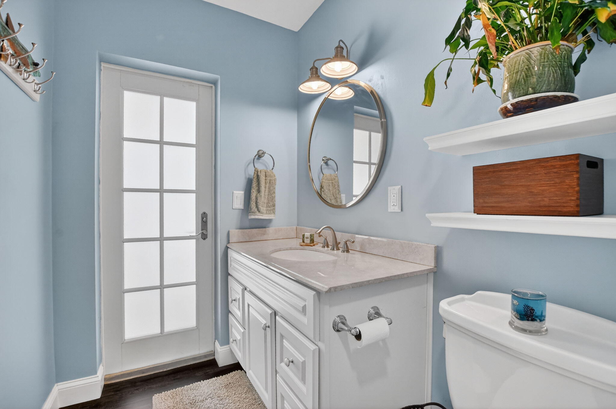 BOCA RATON SQUARE - Residential