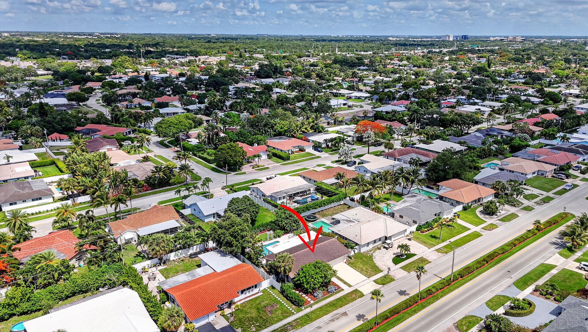 BOCA RATON SQUARE - Residential