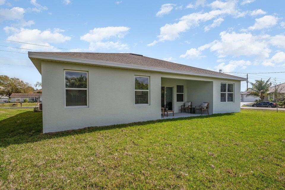 PORT ST LUCIE SECTION 26 - Residential