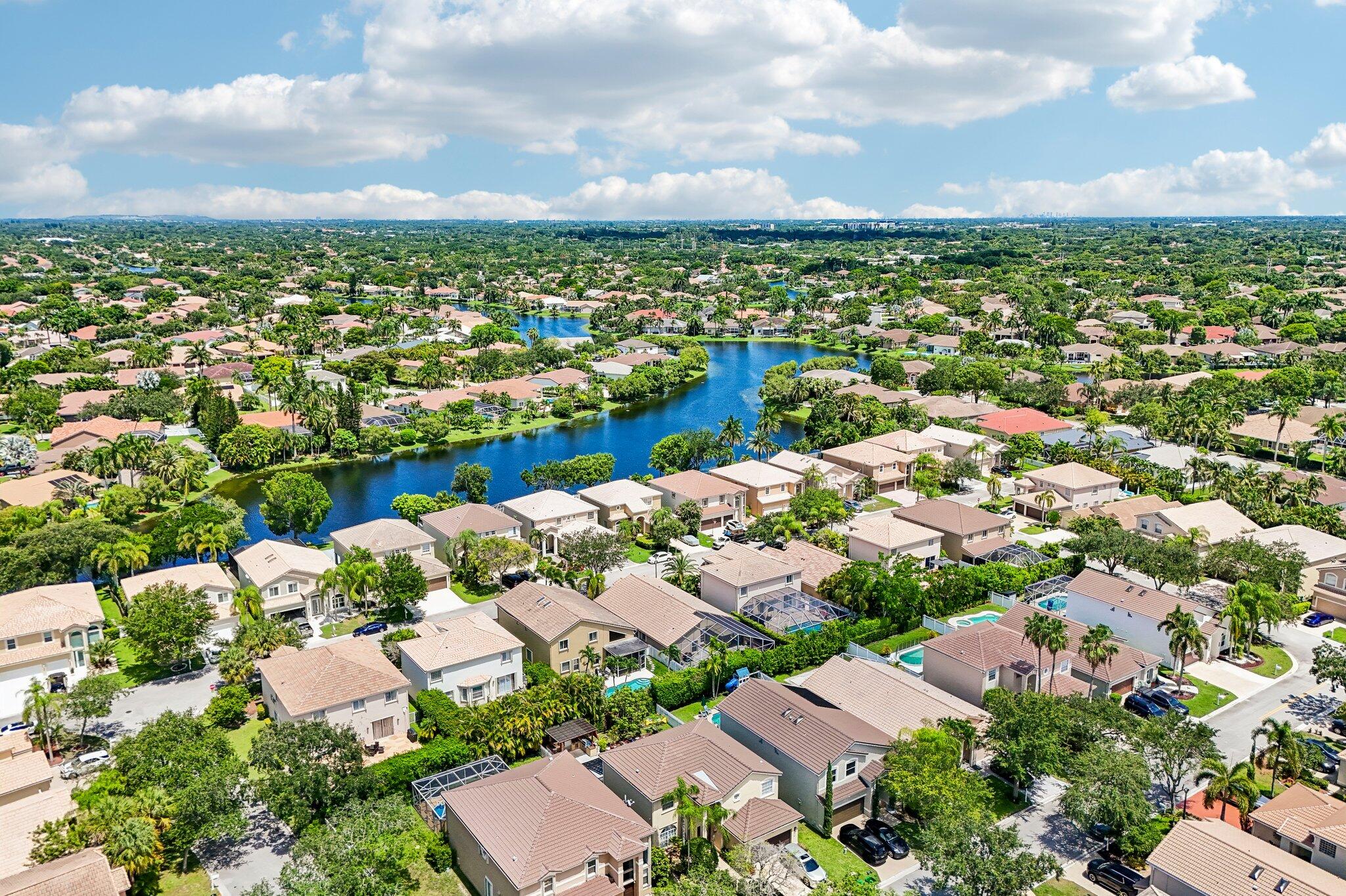 Sanctuary at Kensington - Residential