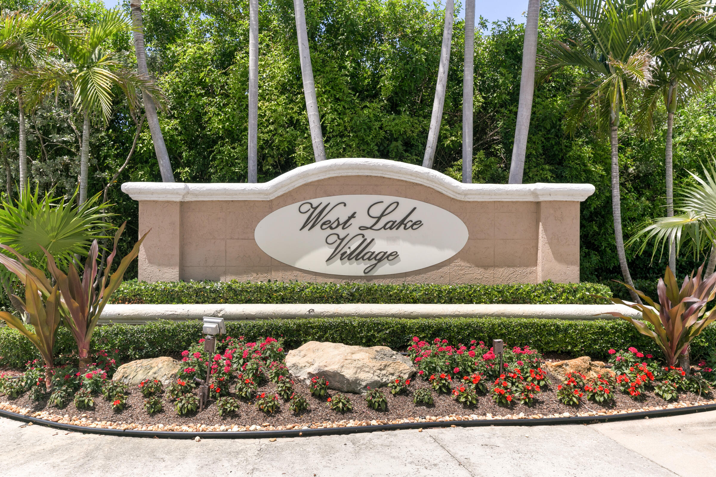 WEST LAKE VILLAGE PLAT - Residential Lease