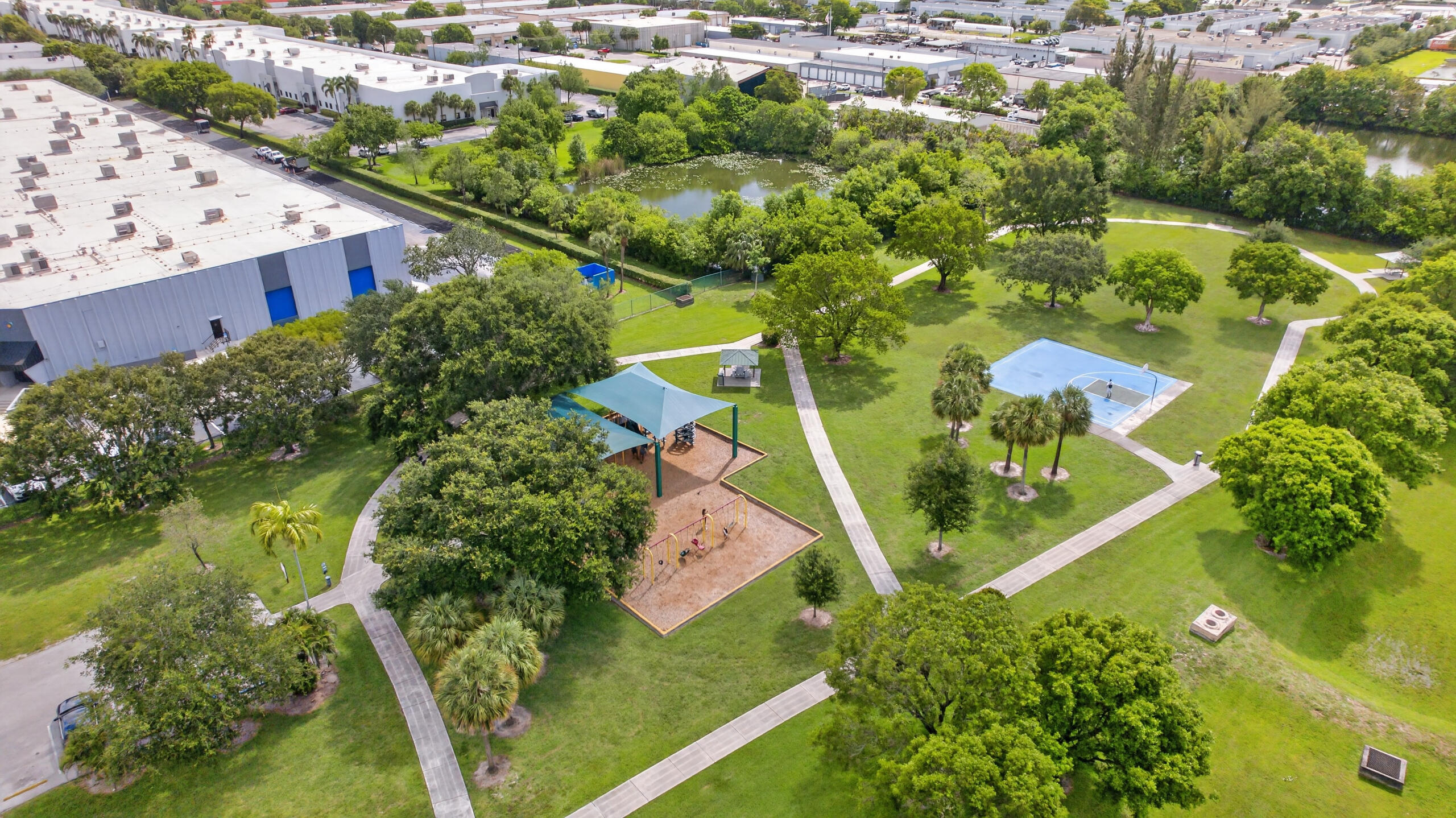 UNIVERSITY PARC RESIDENCES CONDO - Residential Lease