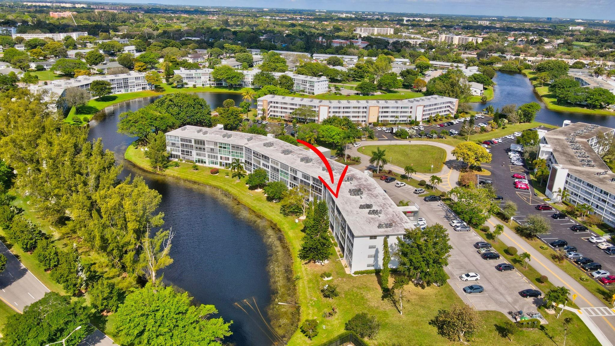 CAMBRIDGE G CONDO - Residential