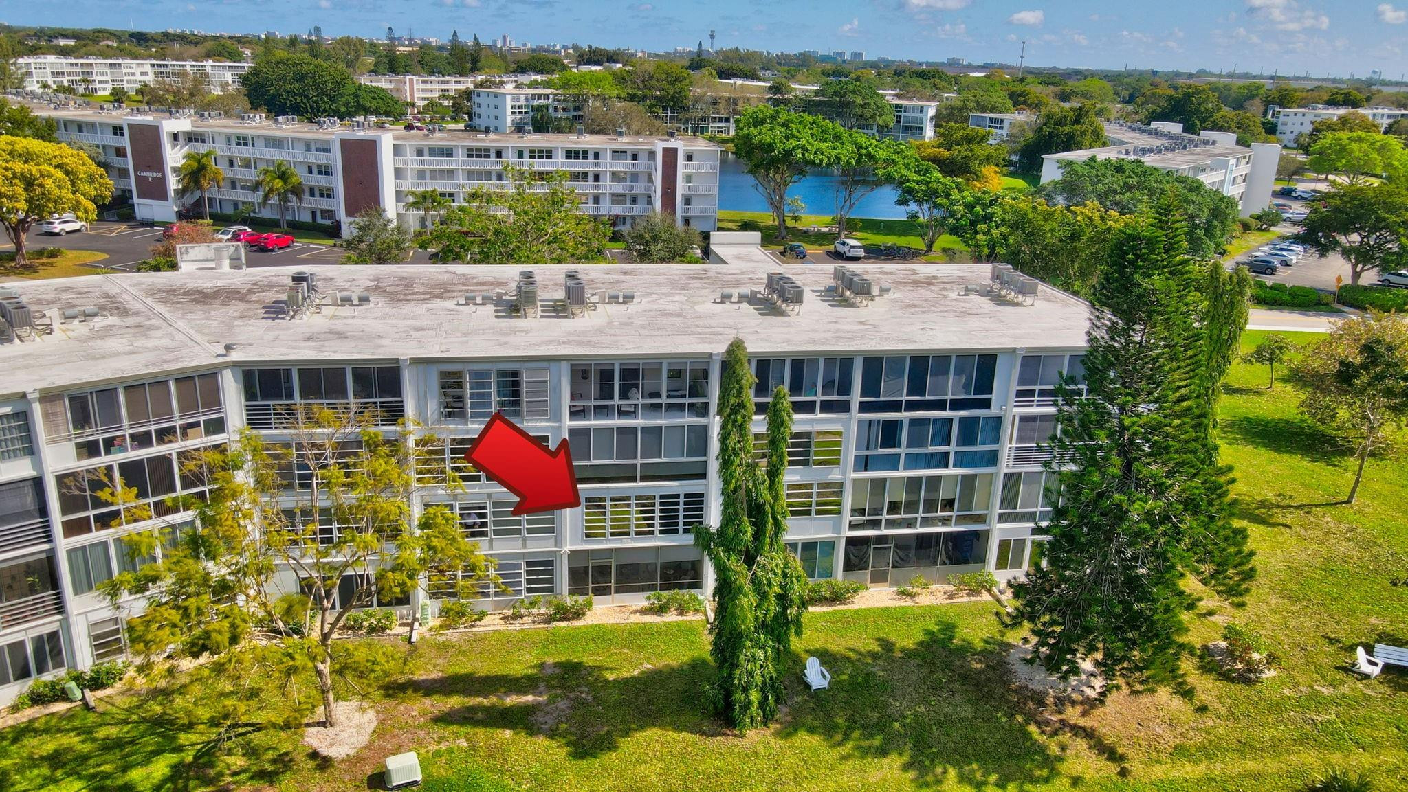 CAMBRIDGE G CONDO - Residential