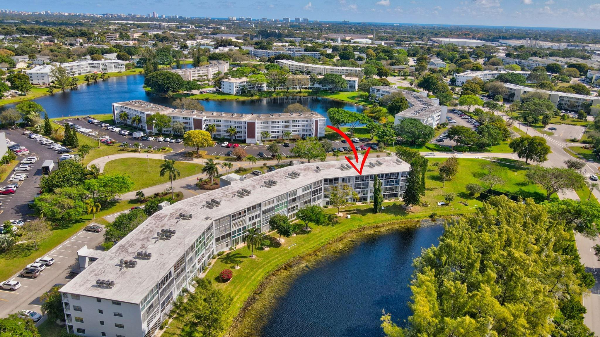 CAMBRIDGE G CONDO - Residential