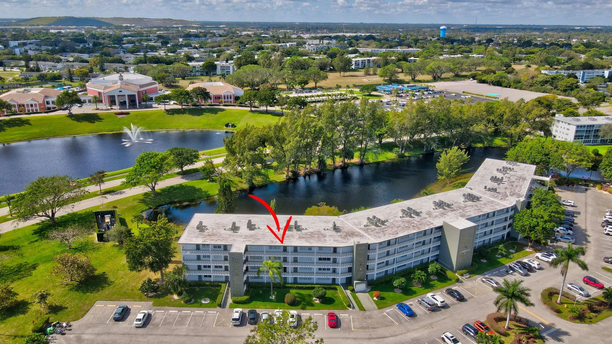 CAMBRIDGE G CONDO - Residential