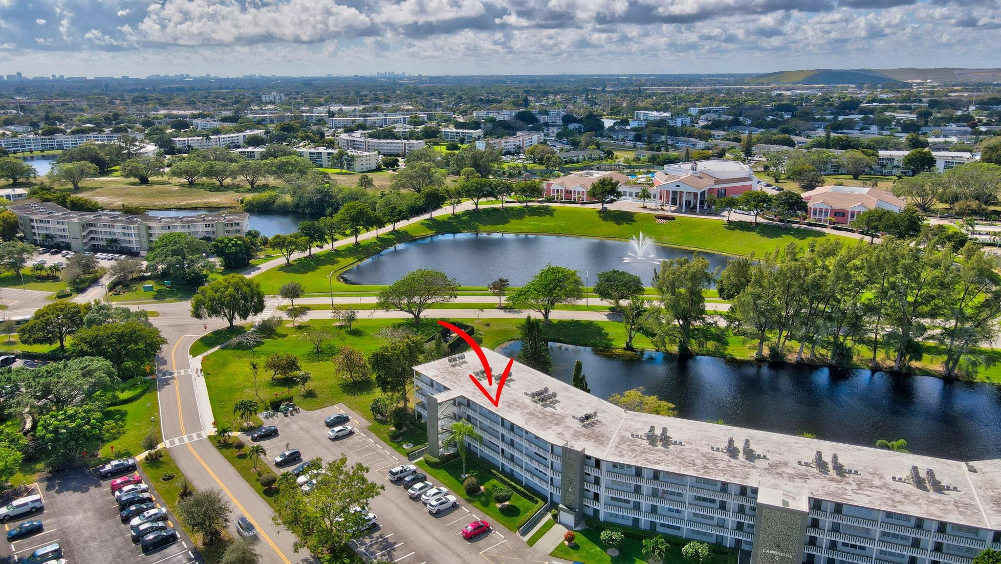 CAMBRIDGE G CONDO - Residential
