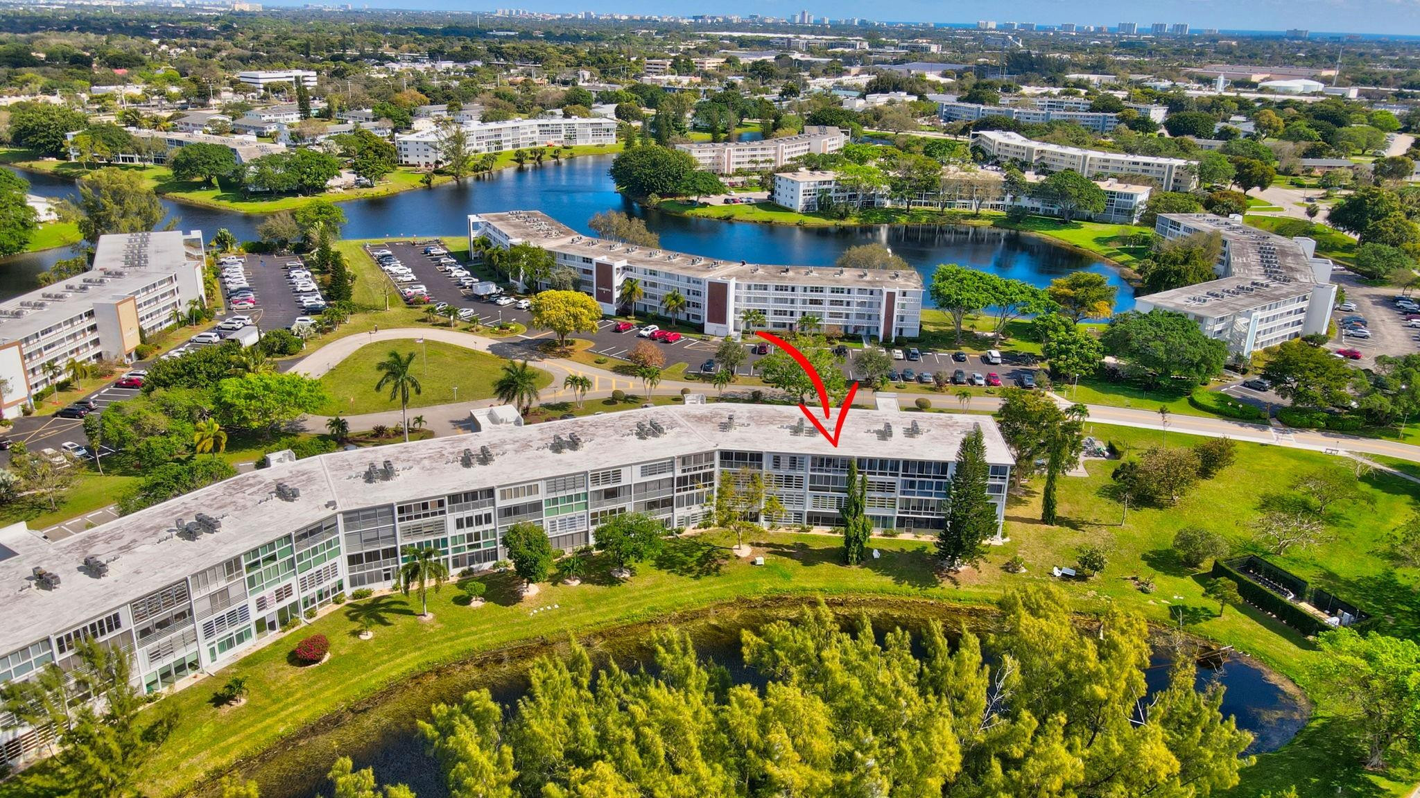 CAMBRIDGE G CONDO - Residential